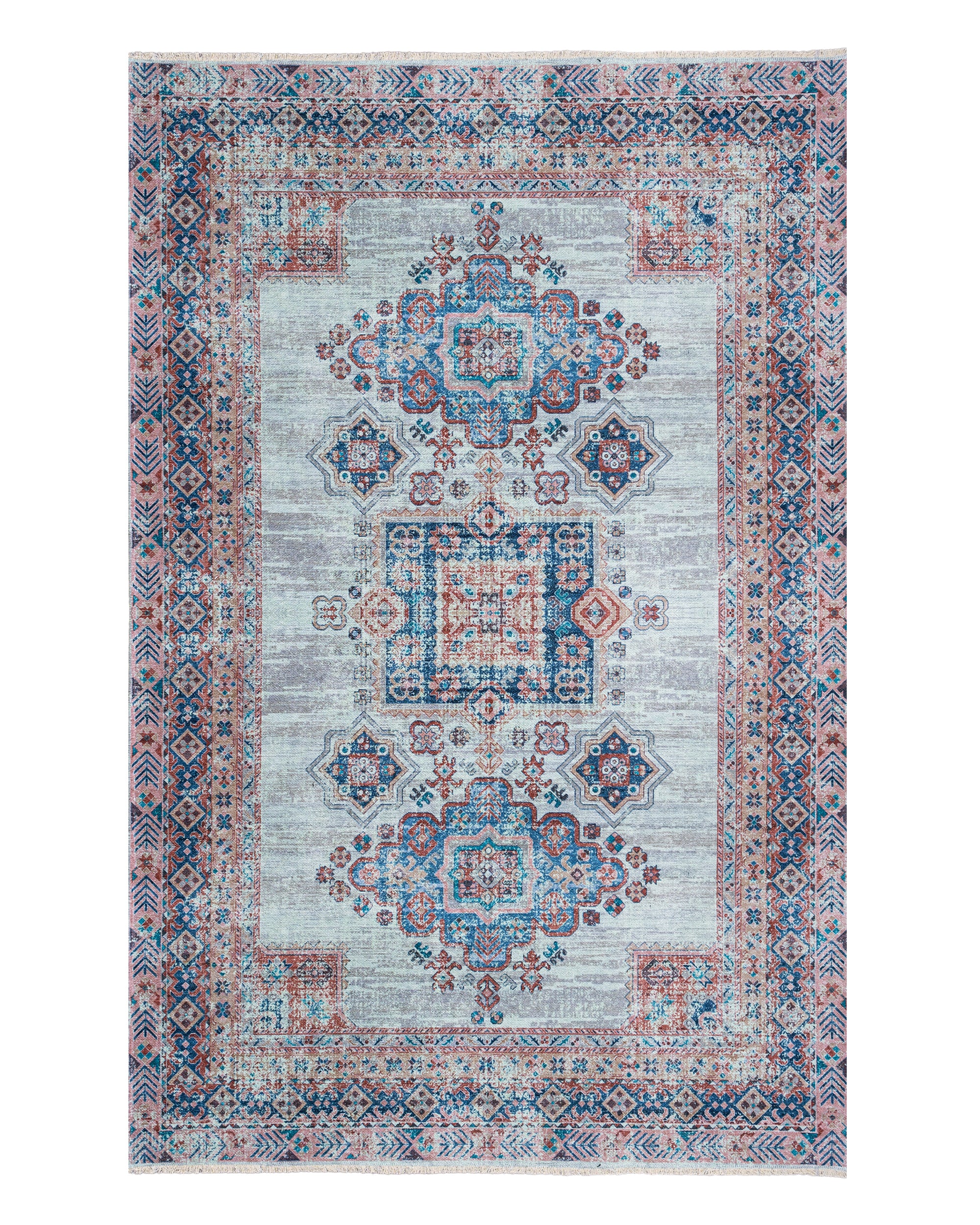 Rumefa- Banco Flatweave In- und Outdoorteppich P1131