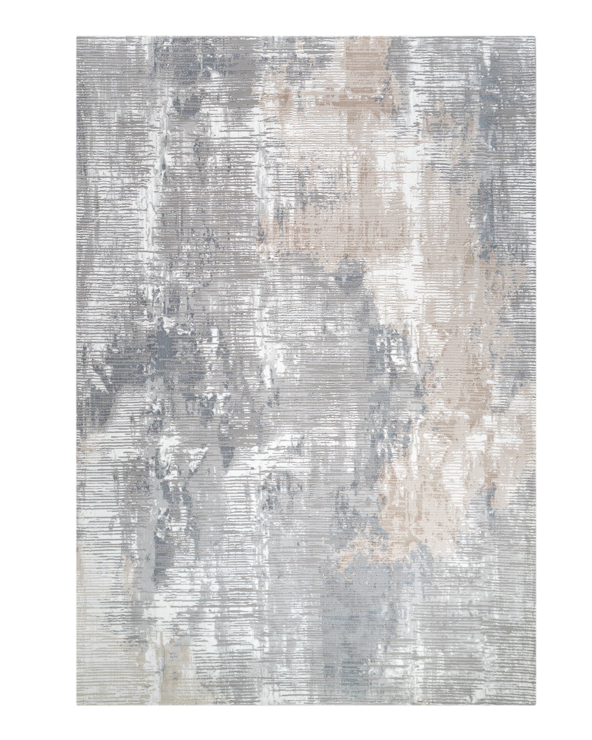 Rumefa- Anemon Strukturteppich T015B