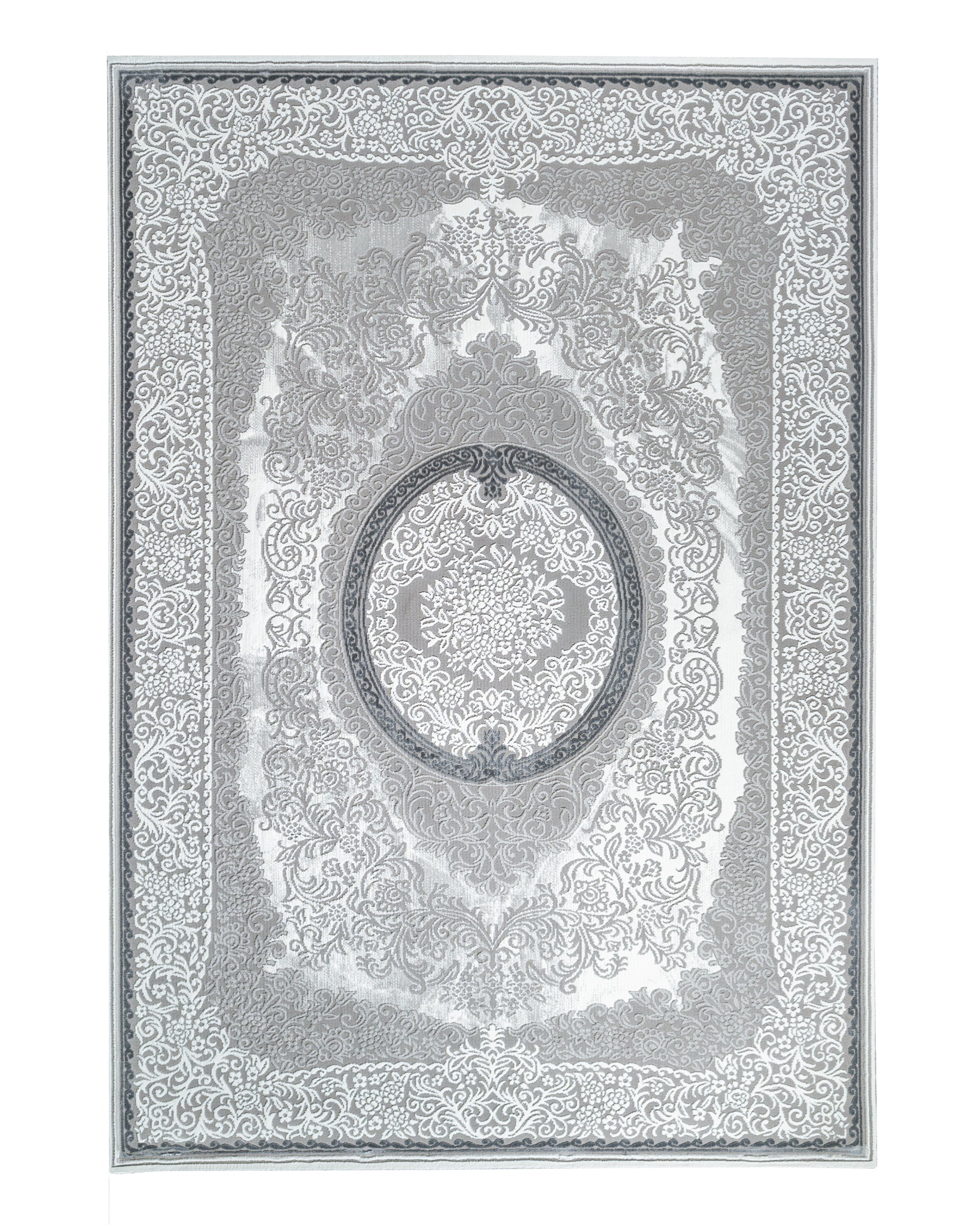 Rumefa- Anemon Strukturteppich T073A