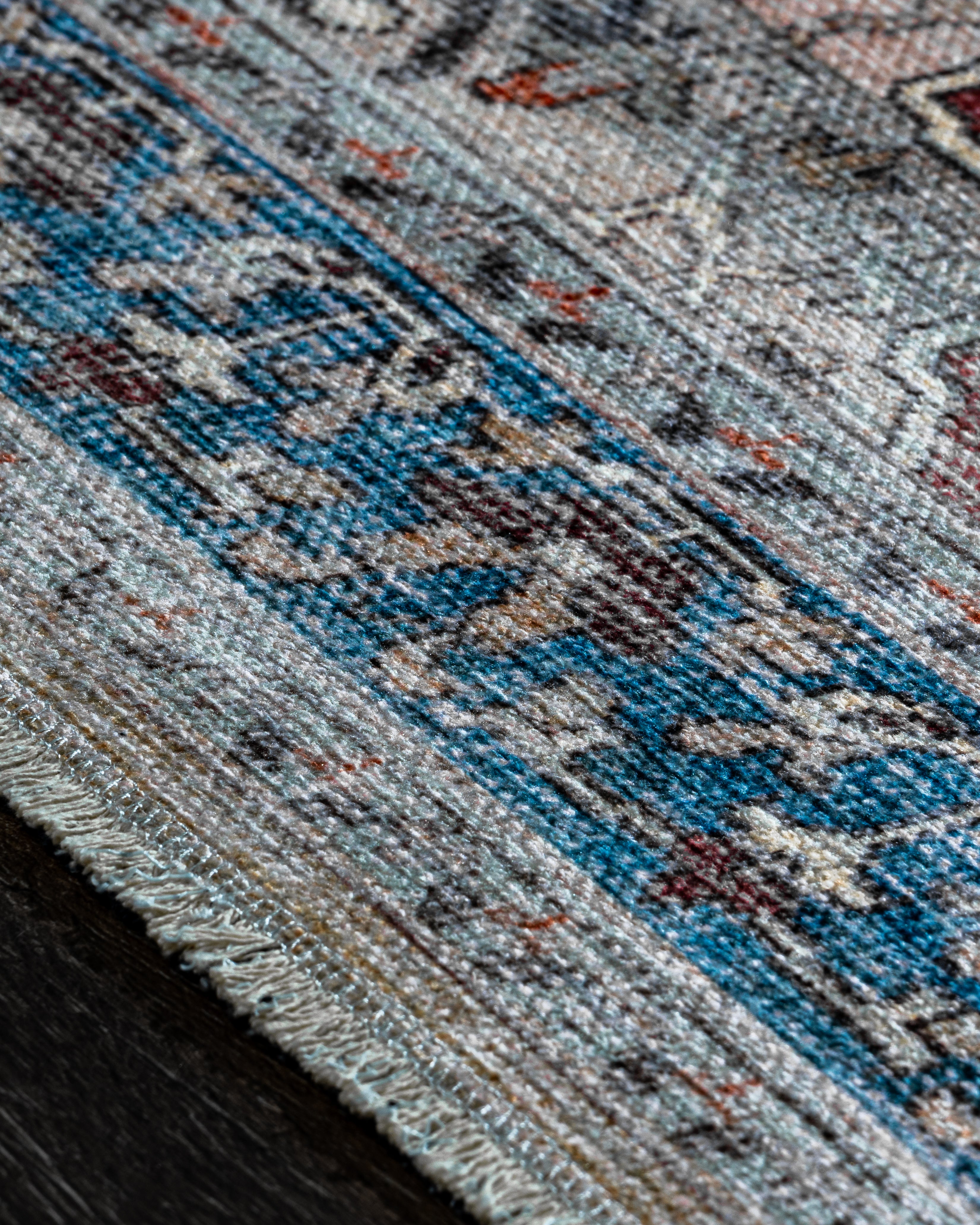 Rumefa- Banco Flatweave In- und Outdoorteppich P1673