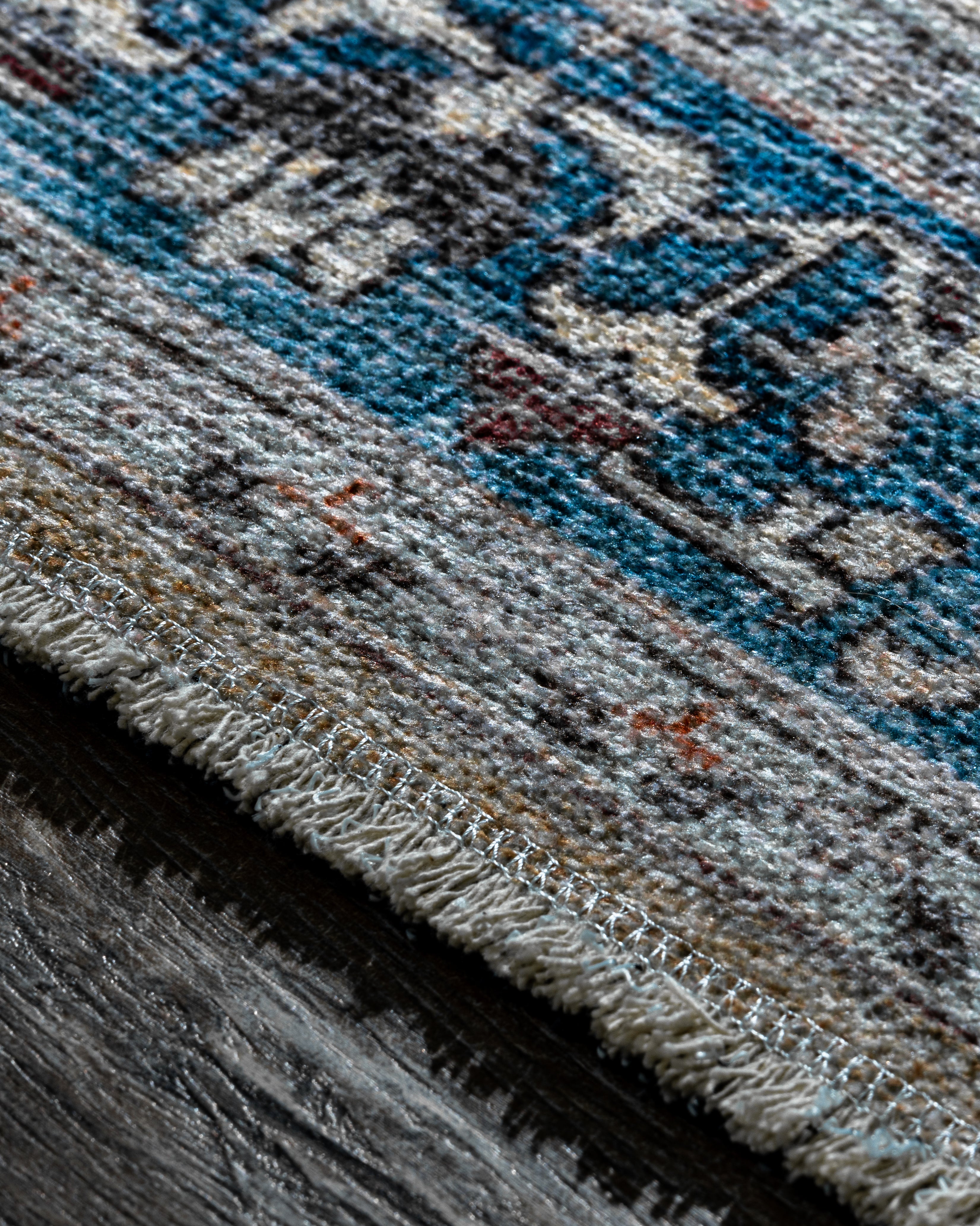 Rumefa- Banco Flatweave In- und Outdoorteppich P1673