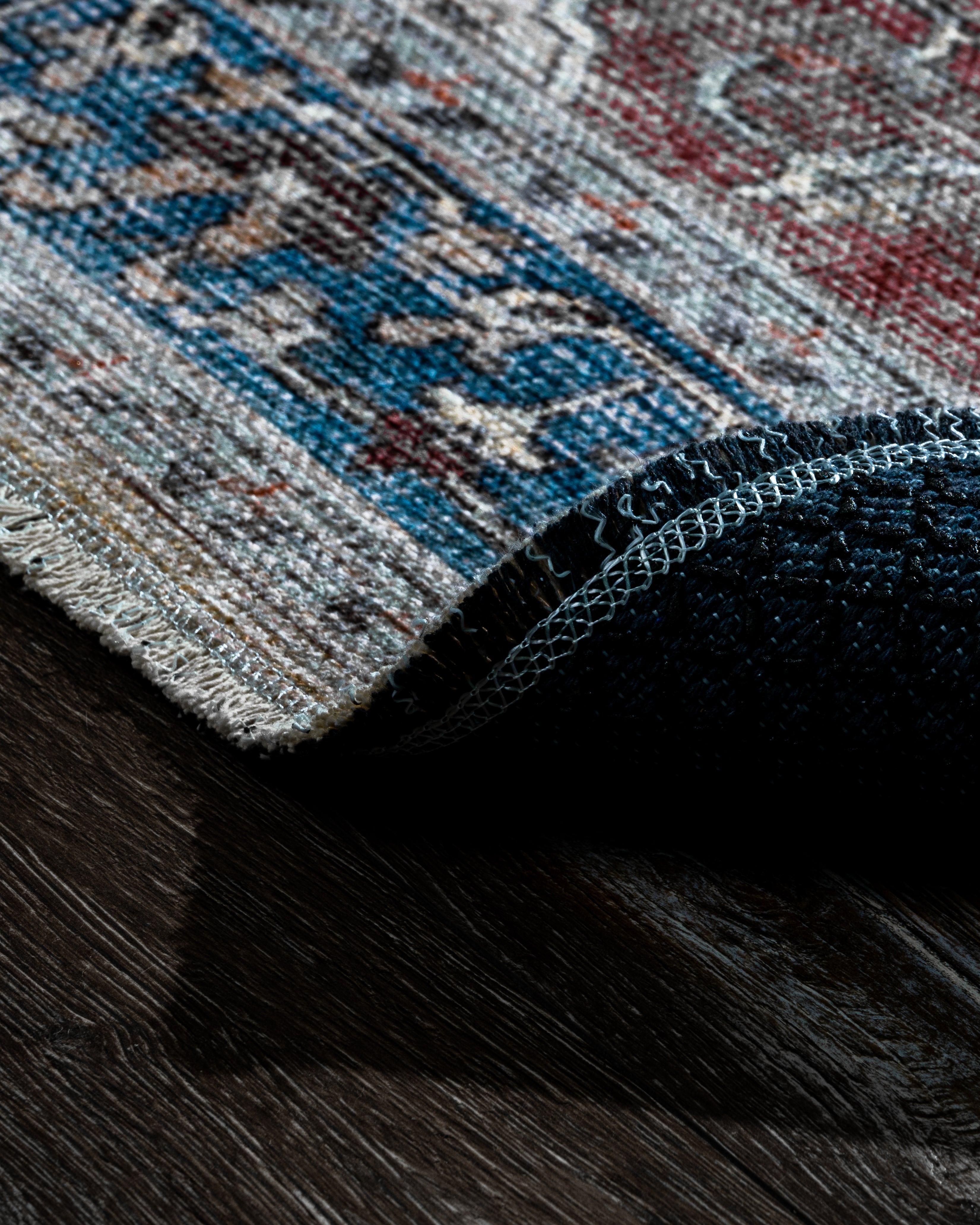 Rumefa- Banco Flatweave In- und Outdoorteppich P1673