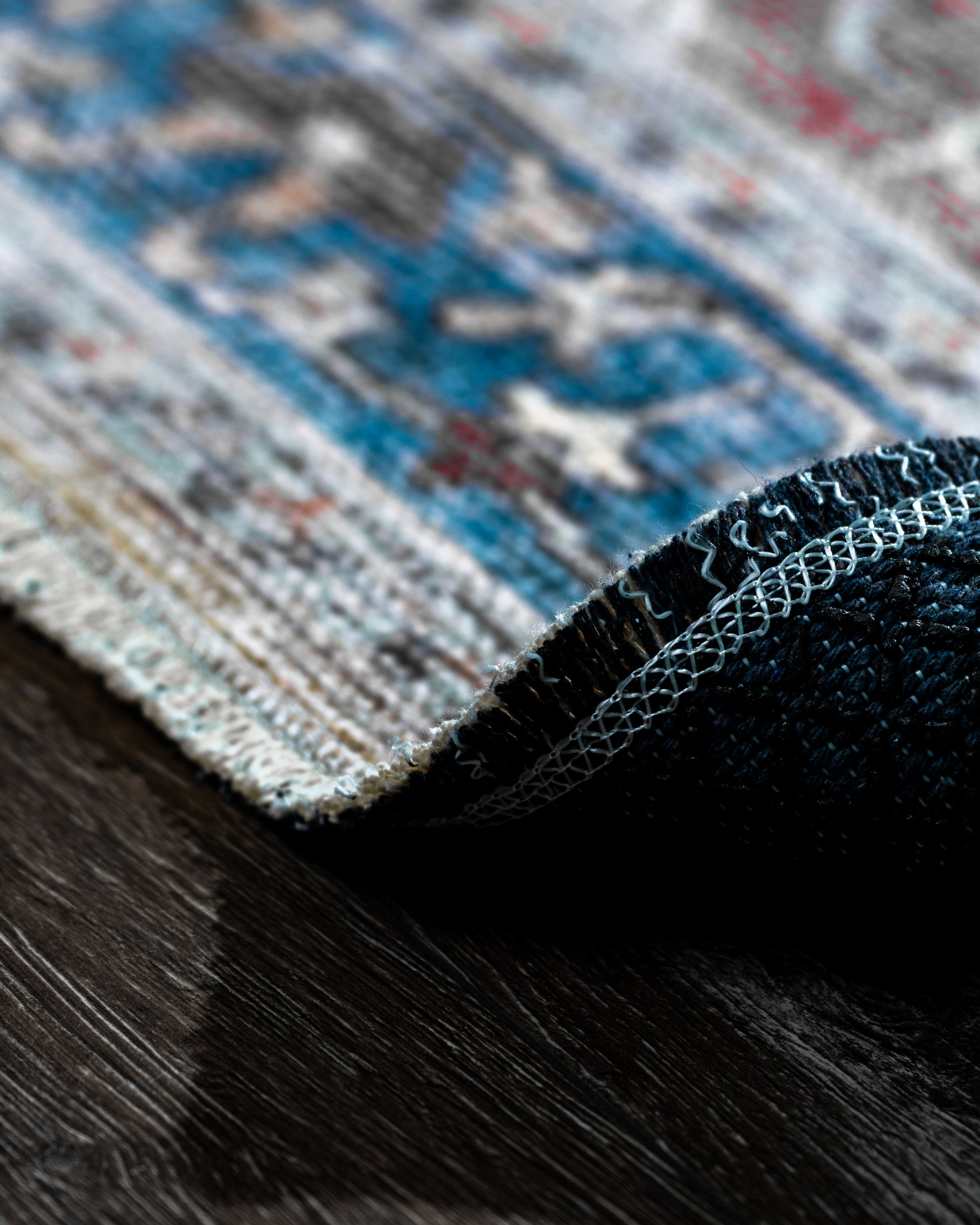 Rumefa- Banco Flatweave In- und Outdoorteppich P1673