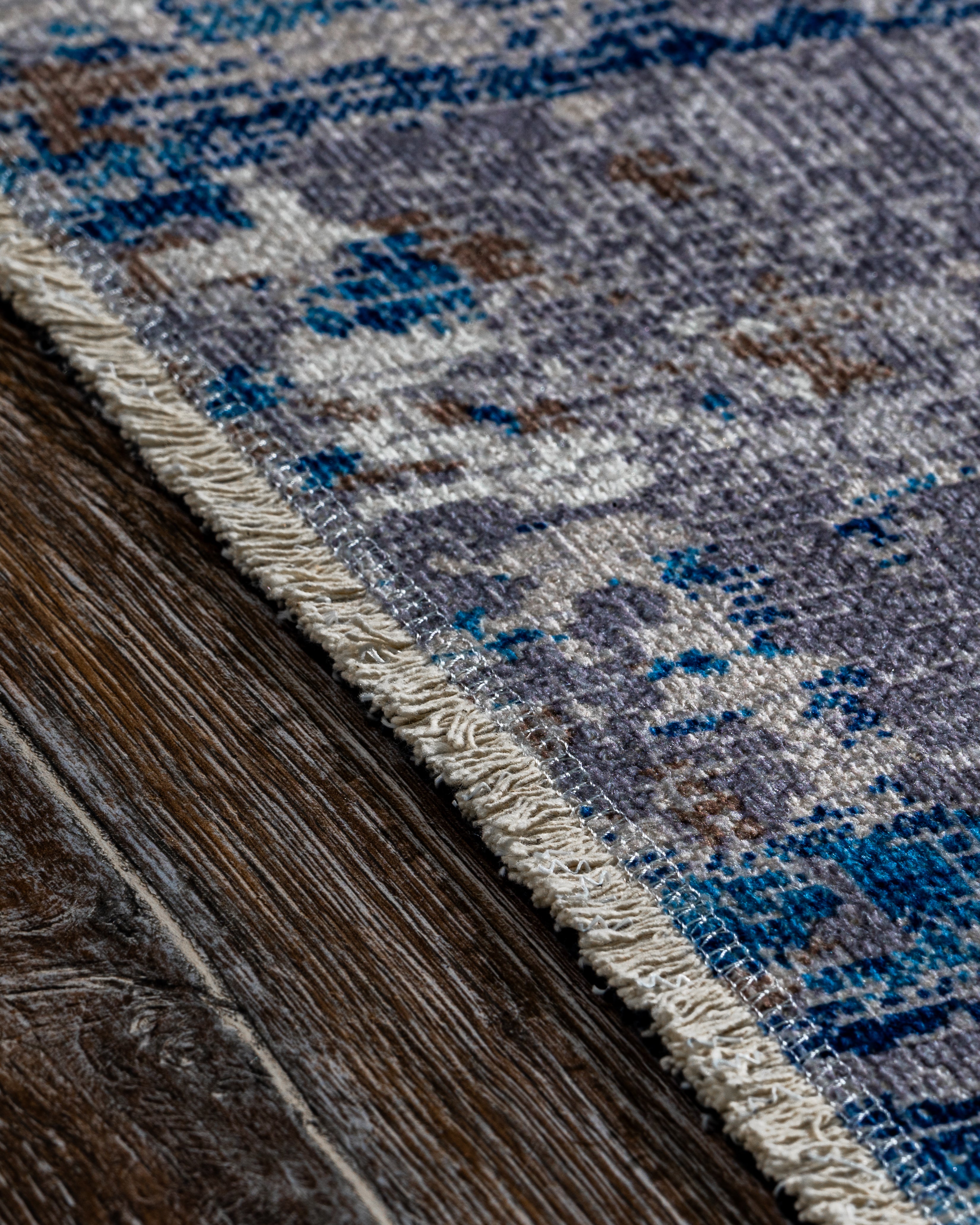 Rumefa- Banco Flatweave In- und Outdoorteppich