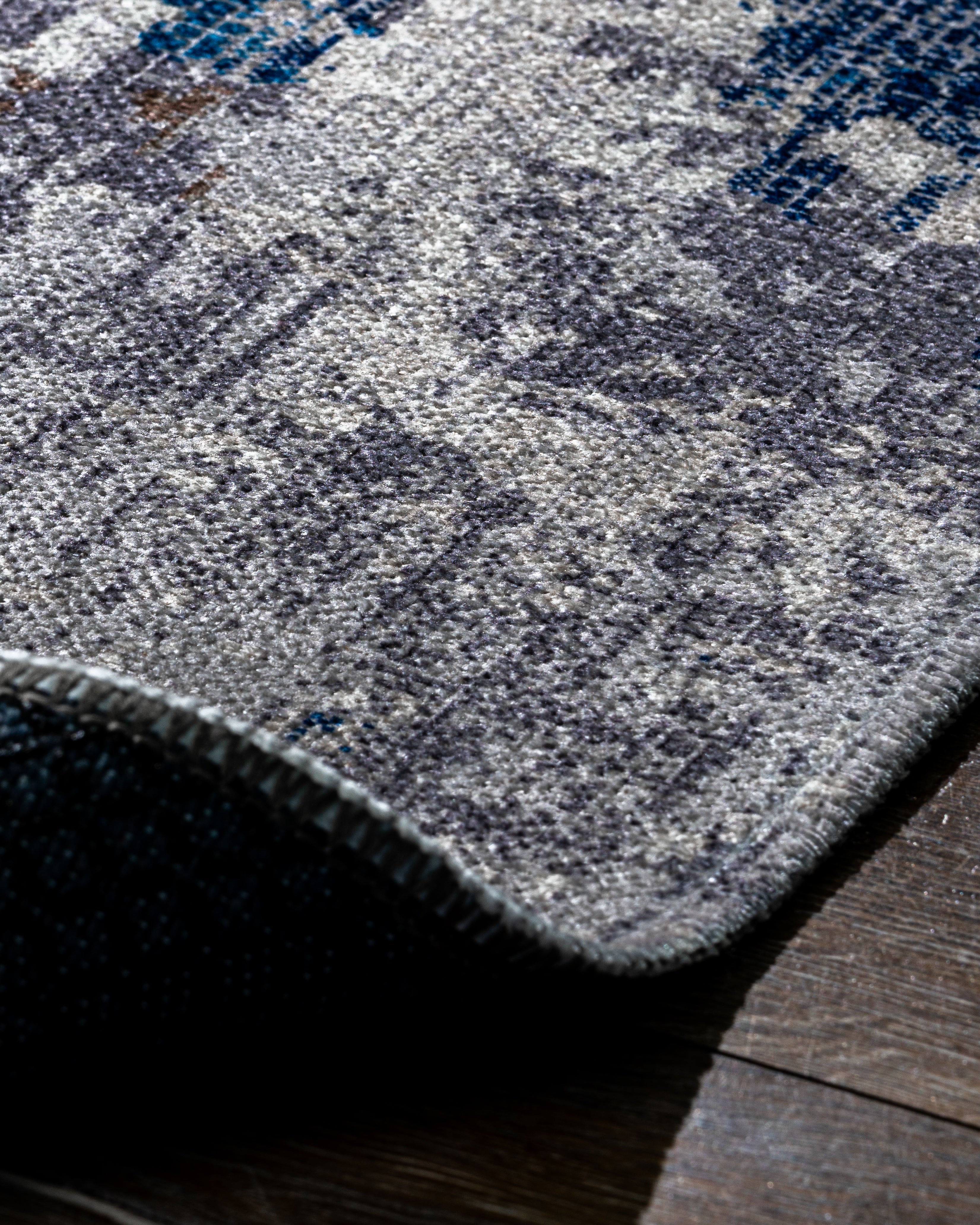 Rumefa- Banco Flatweave In- und Outdoorteppich