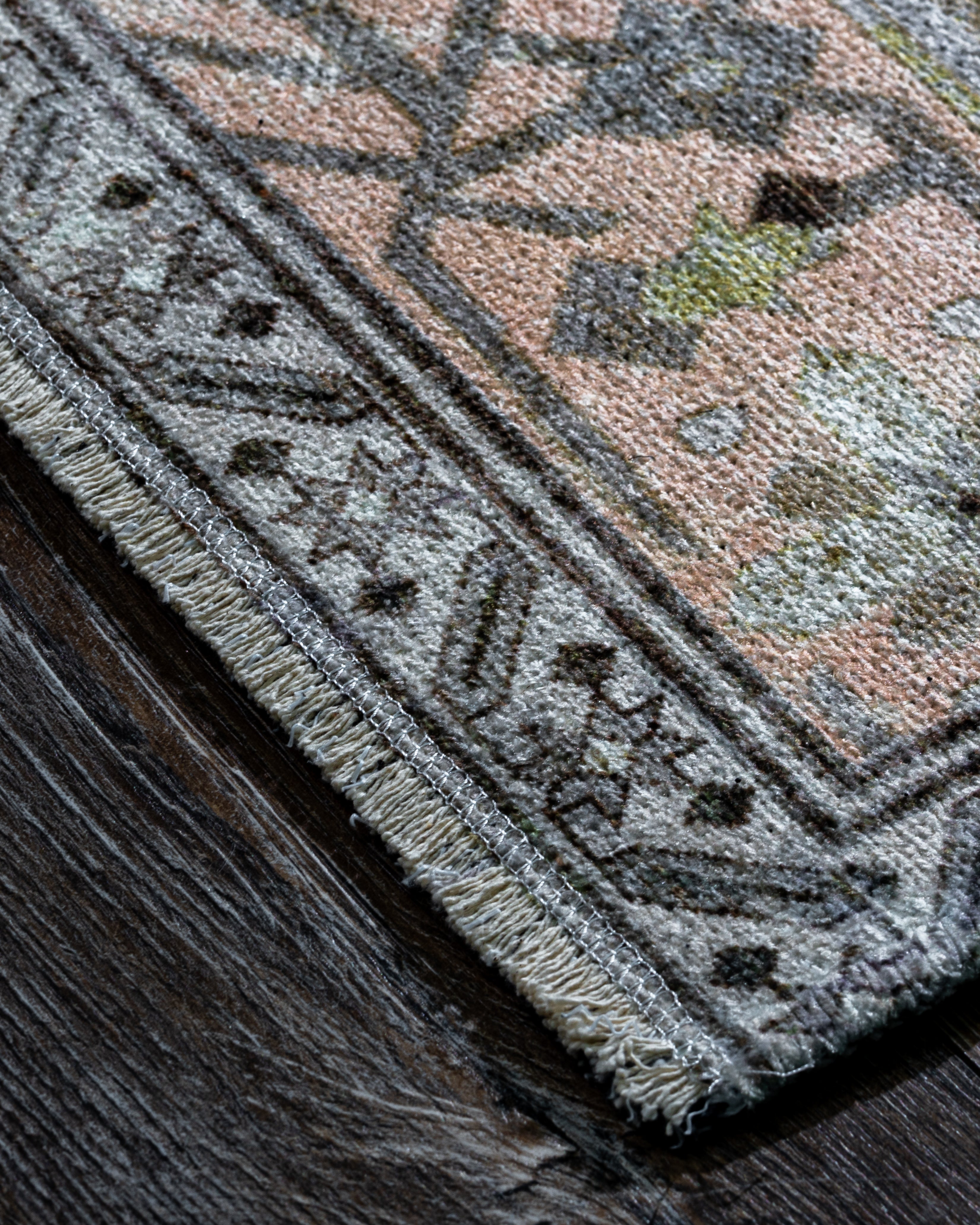 Rumefa- Banco Flatweave In- und Outdoorteppich P1564