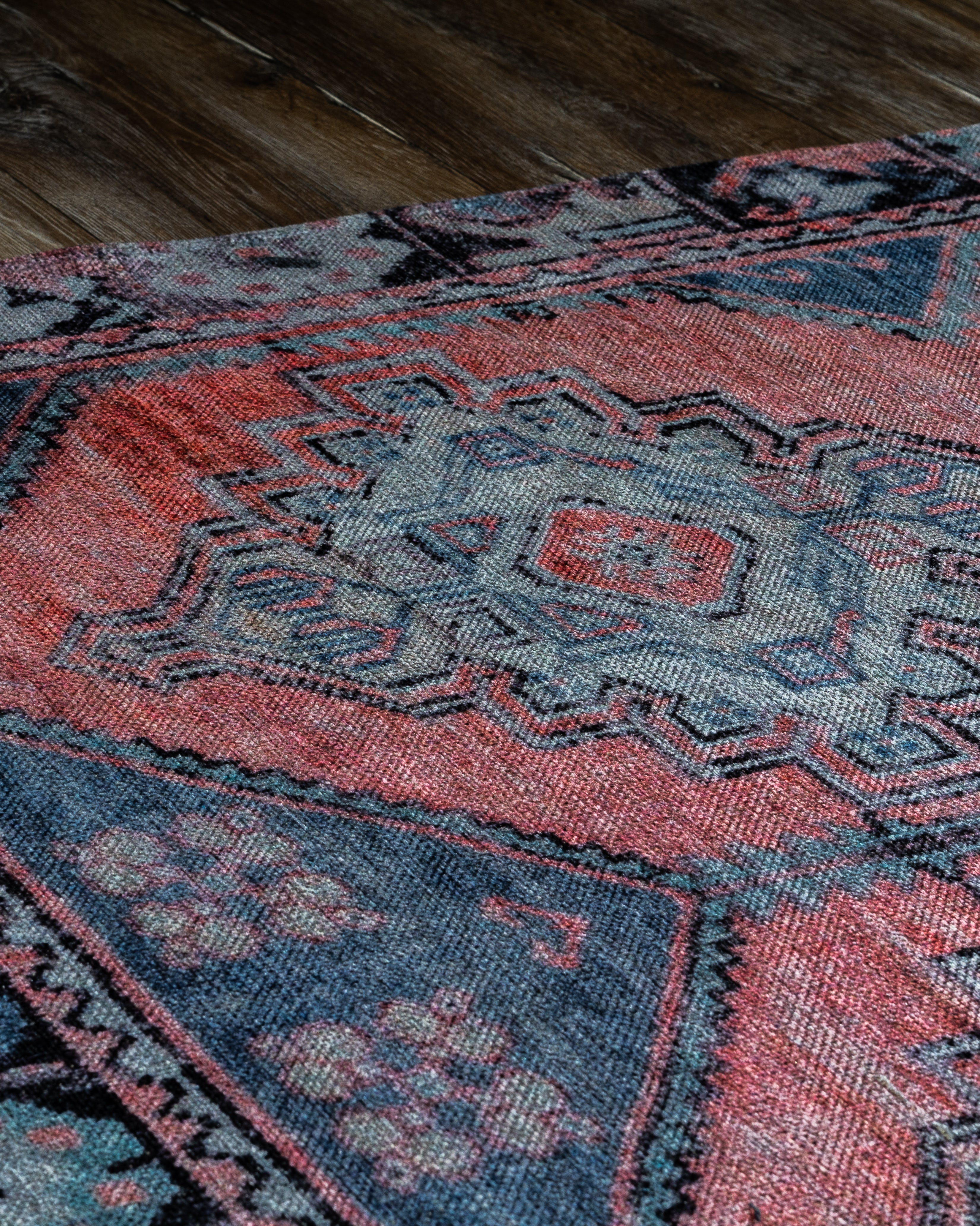 Rumefa- Banco Flatweave In- und Outdoorteppich P1338