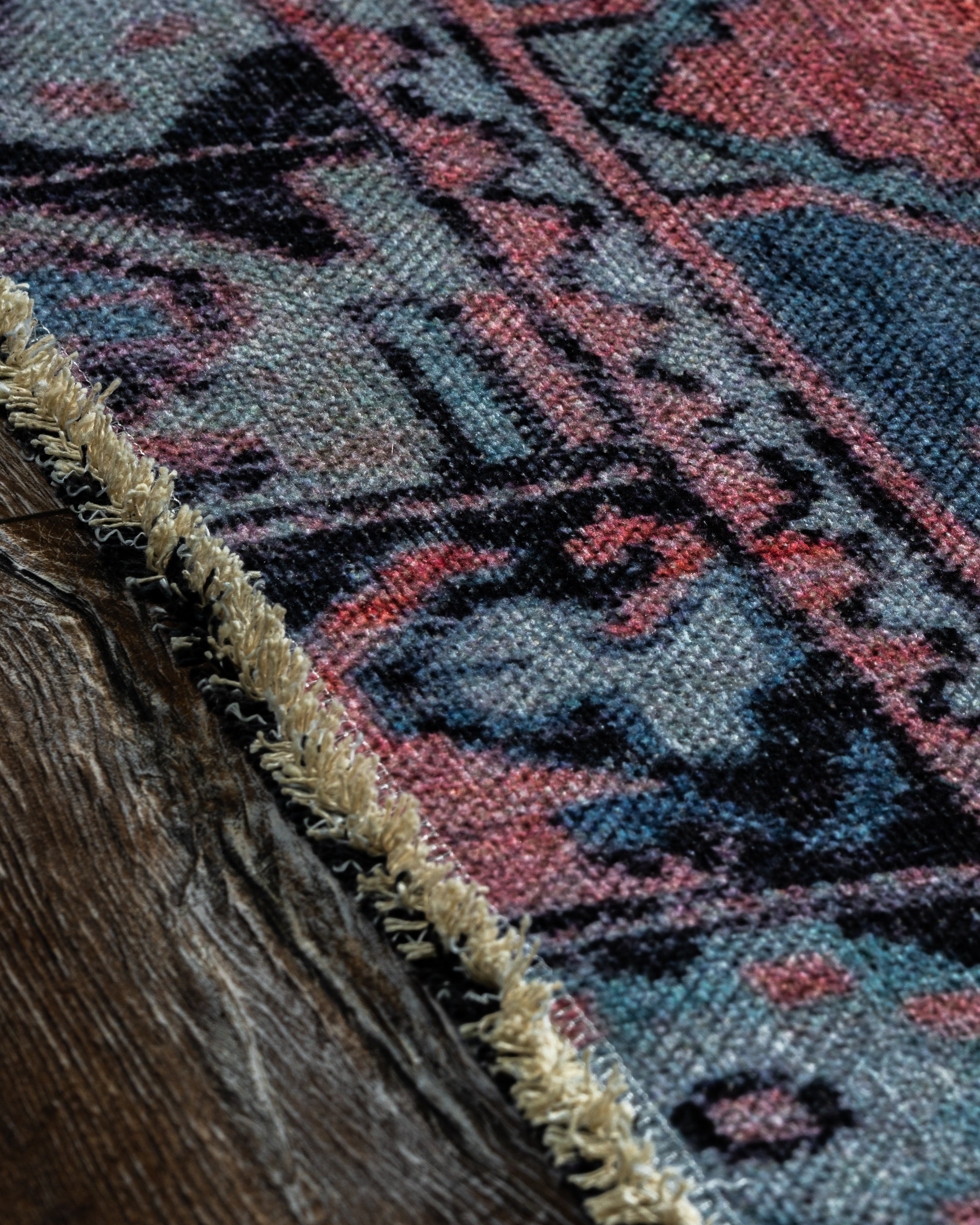 Rumefa- Banco Flatweave In- und Outdoorteppich P1338