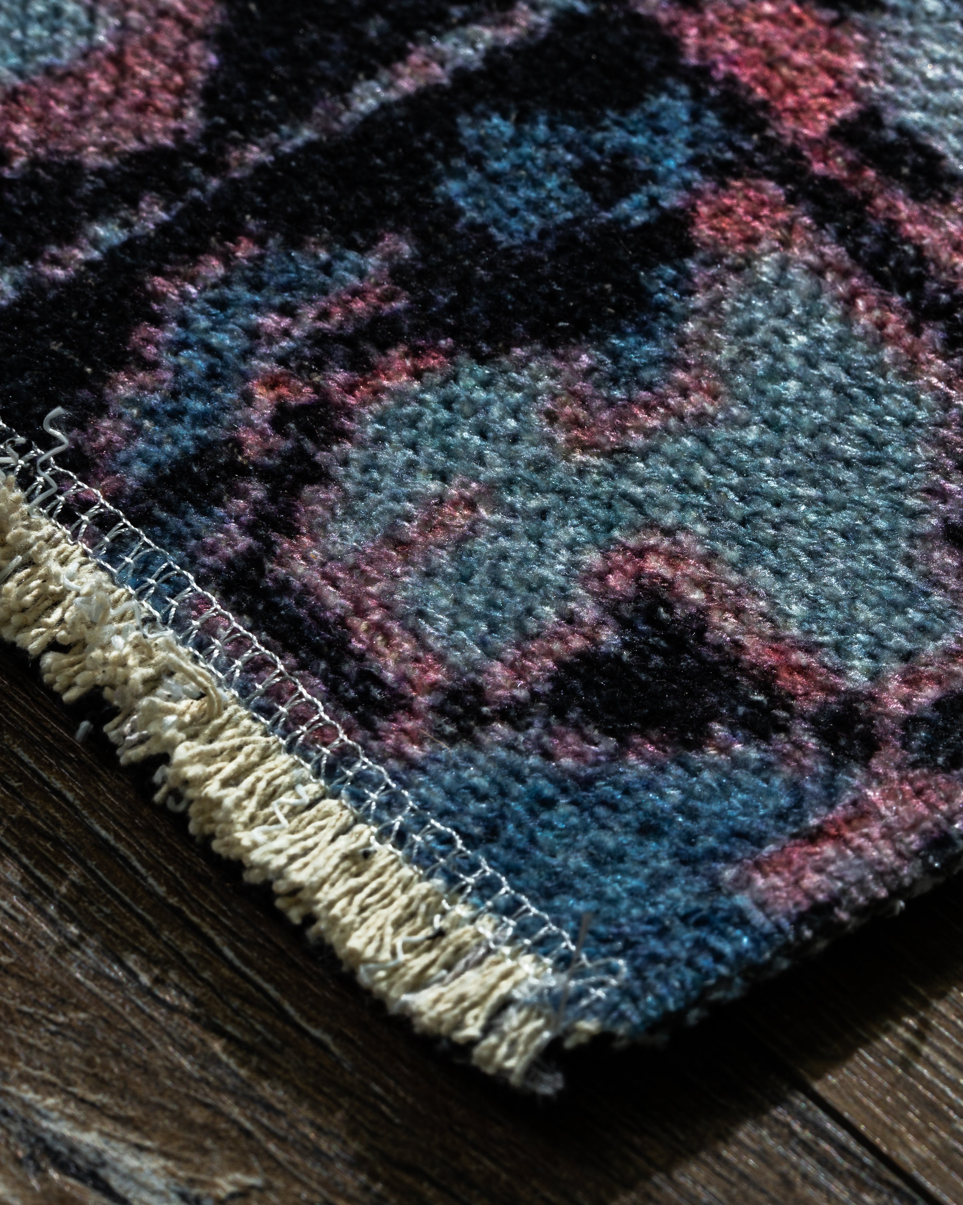 Rumefa- Banco Flatweave In- und Outdoorteppich P1338