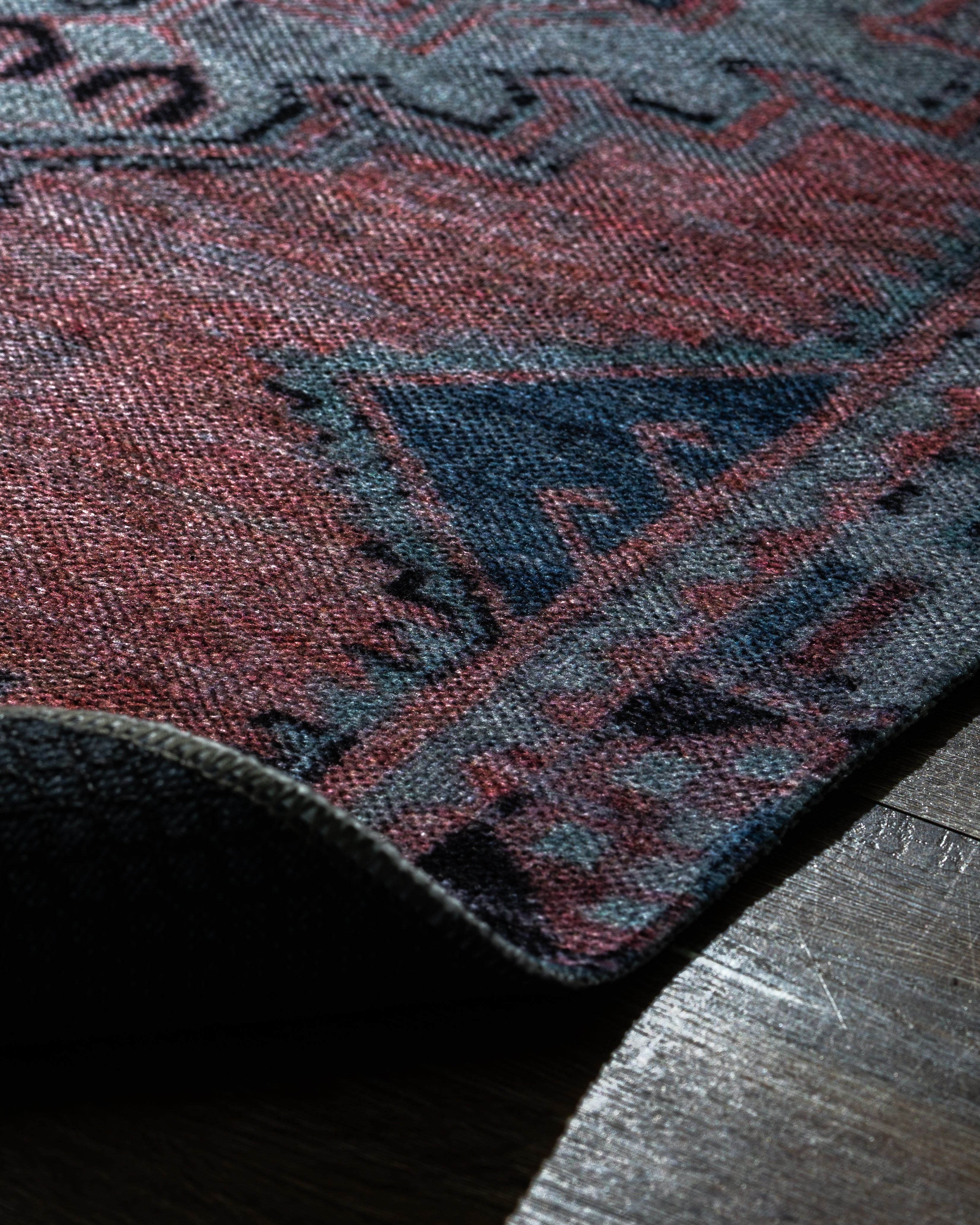 Rumefa- Banco Flatweave In- und Outdoorteppich P1338