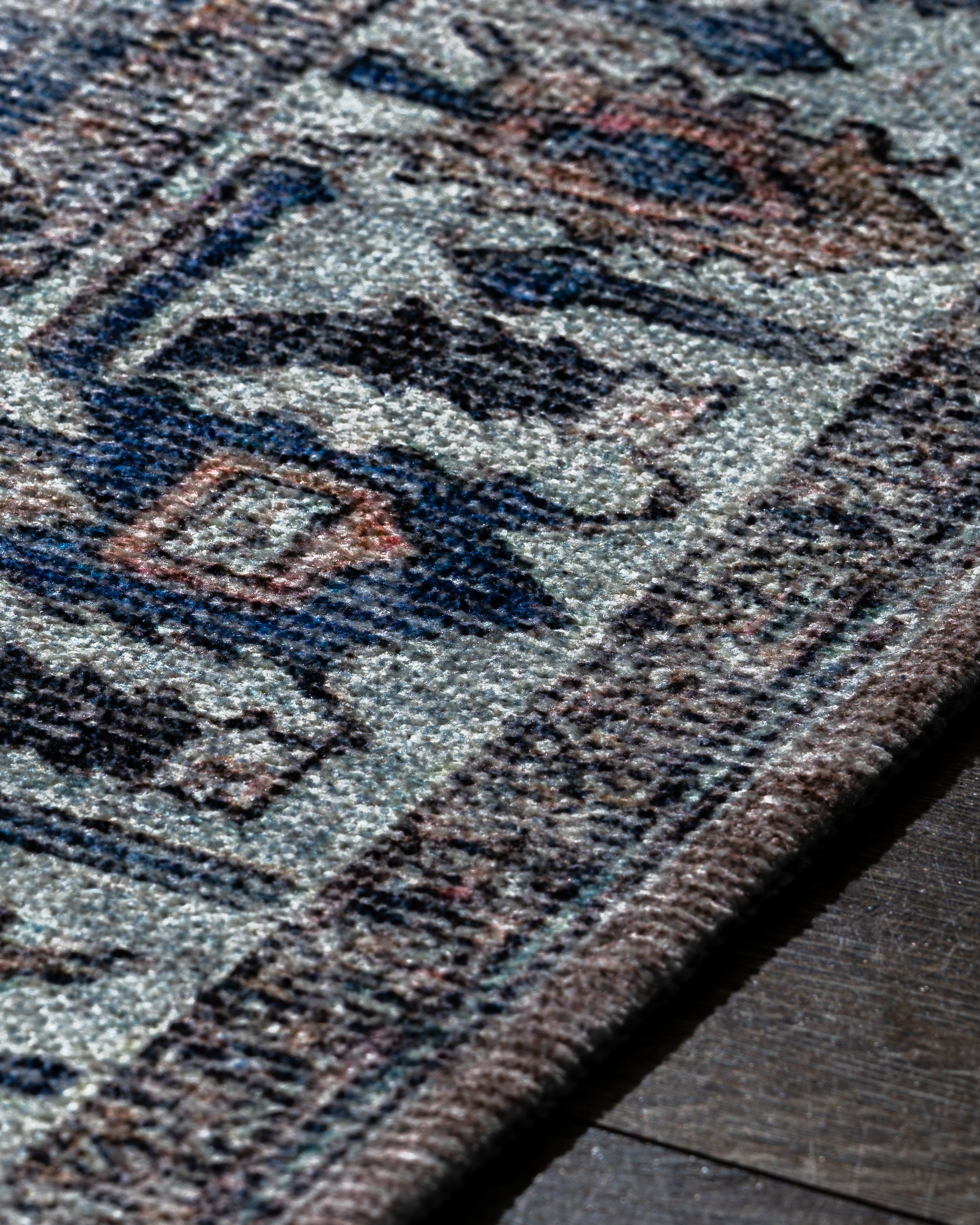 Rumefa- Banco Flatweave In- und Outdoorteppich P1497