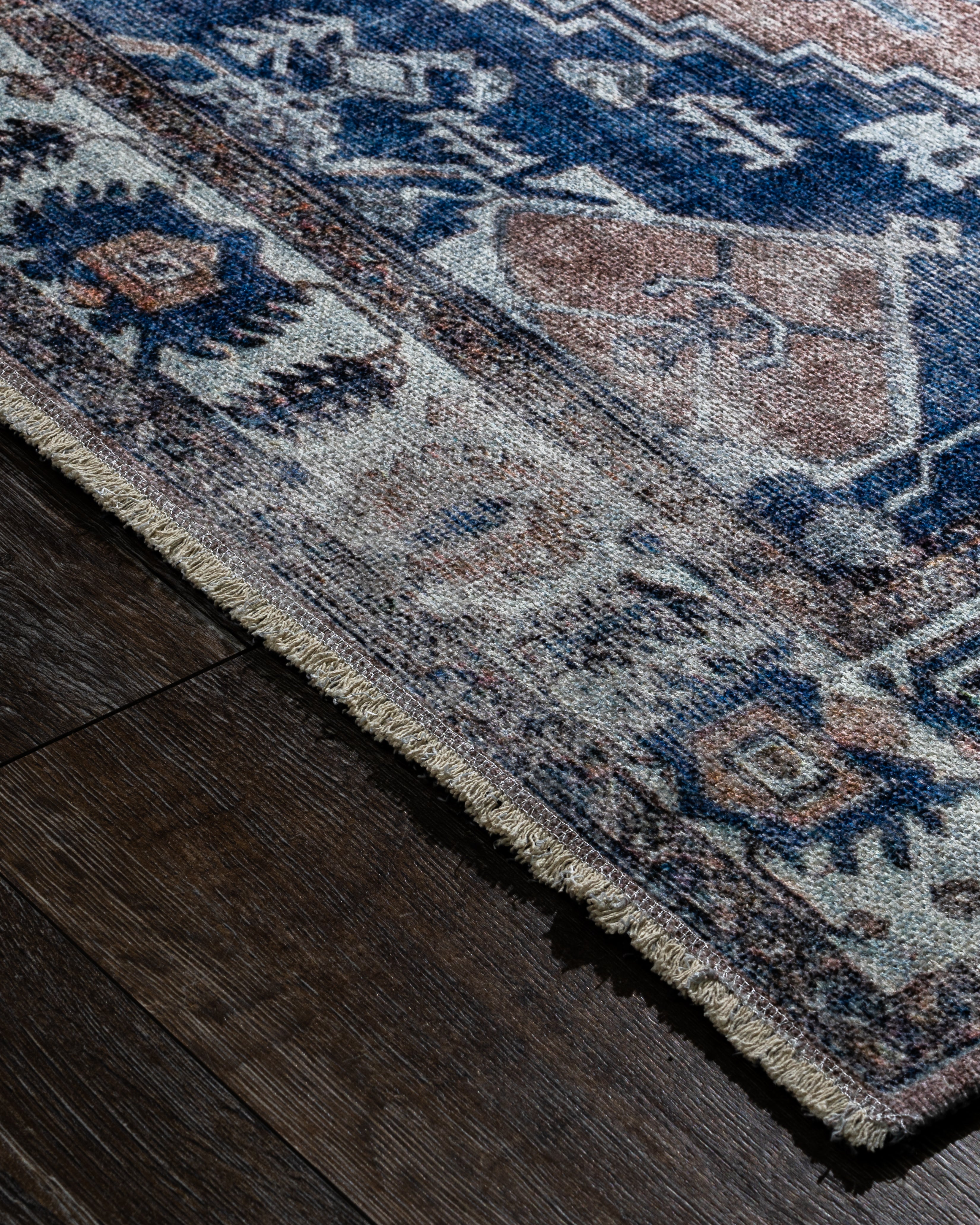 Rumefa- Banco Flatweave In- und Outdoorteppich P1497