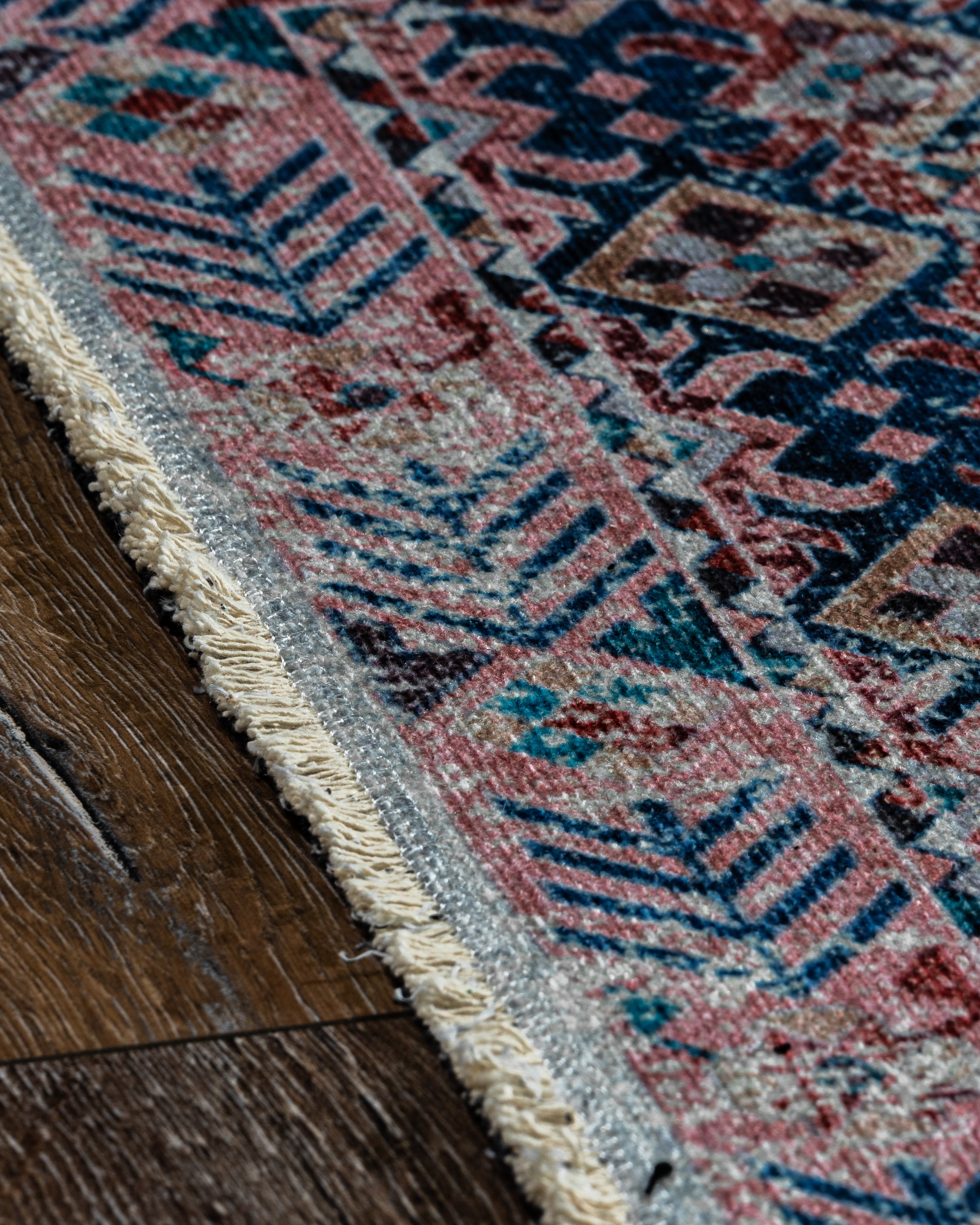 Rumefa- Banco Flatweave In- und Outdoorteppich P1131