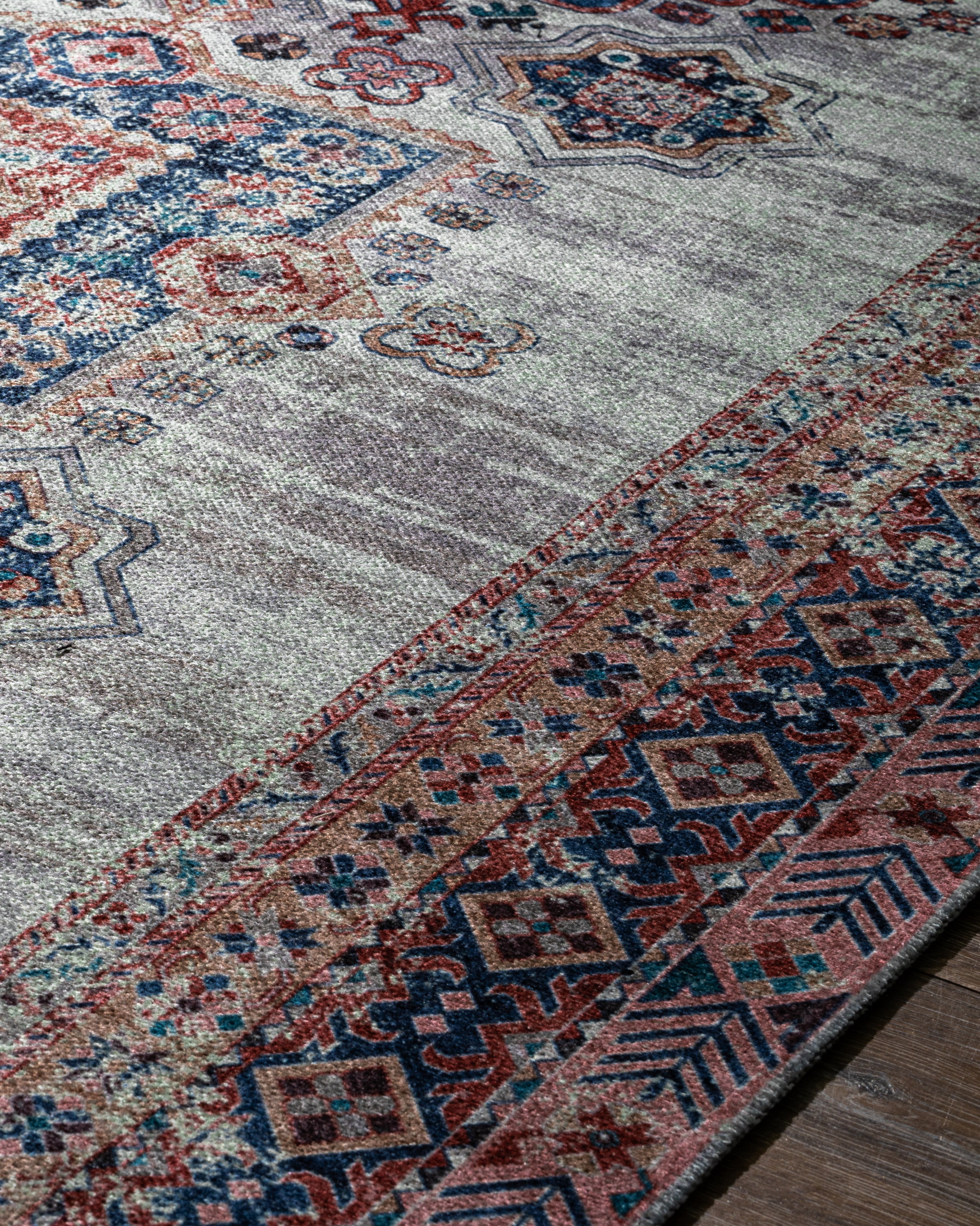 Rumefa- Banco Flatweave In- und Outdoorteppich P1131