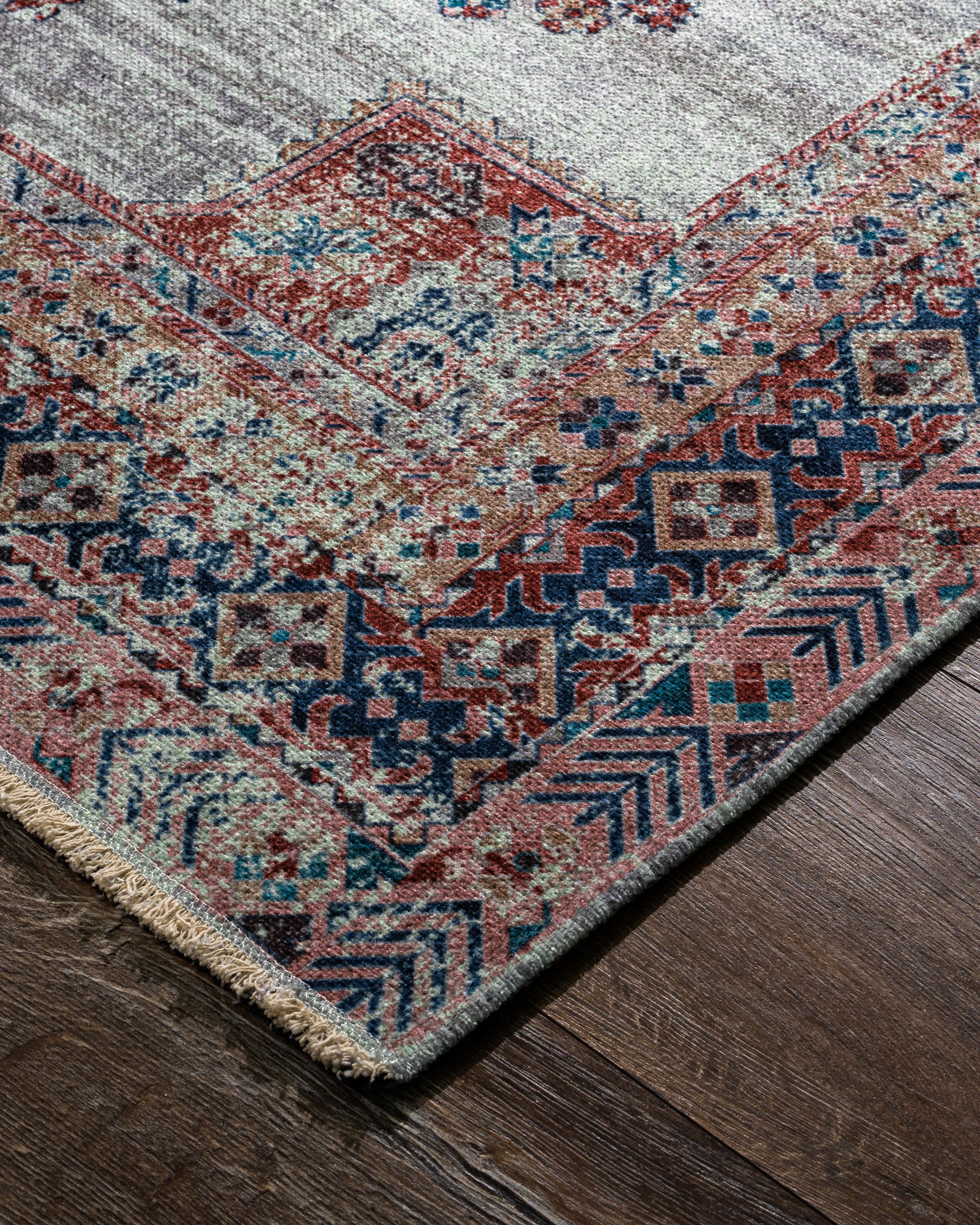 Rumefa- Banco Flatweave In- und Outdoorteppich P1131