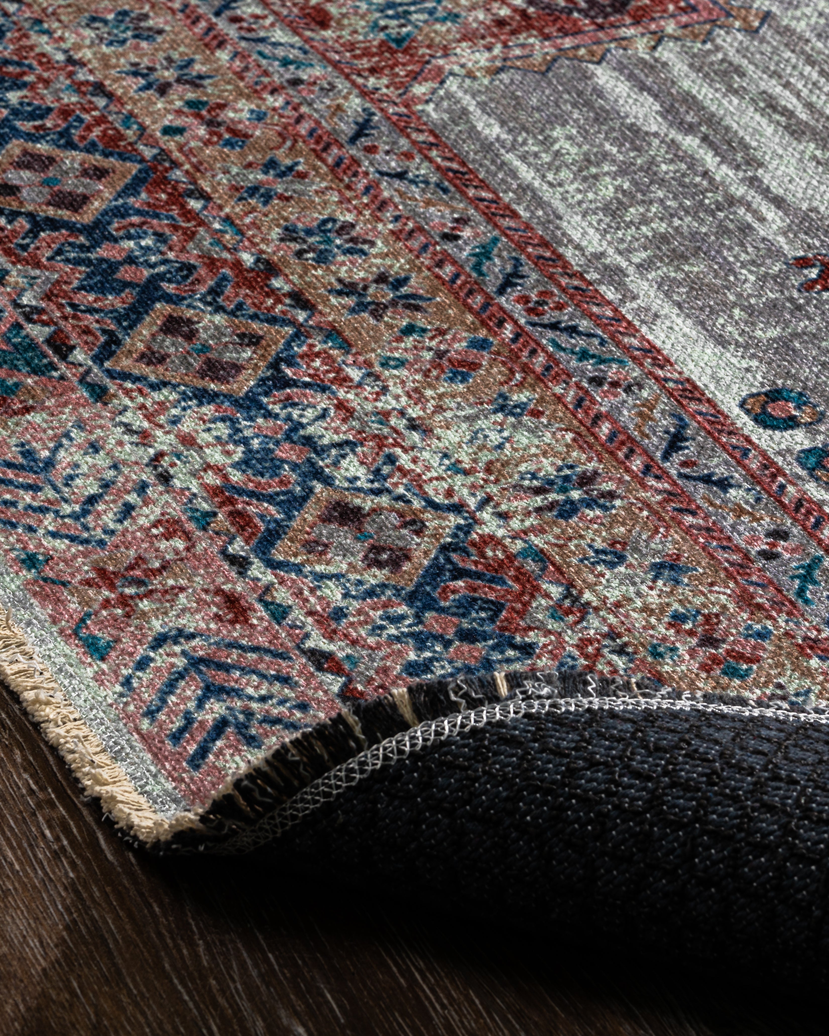 Rumefa- Banco Flatweave In- und Outdoorteppich P1131
