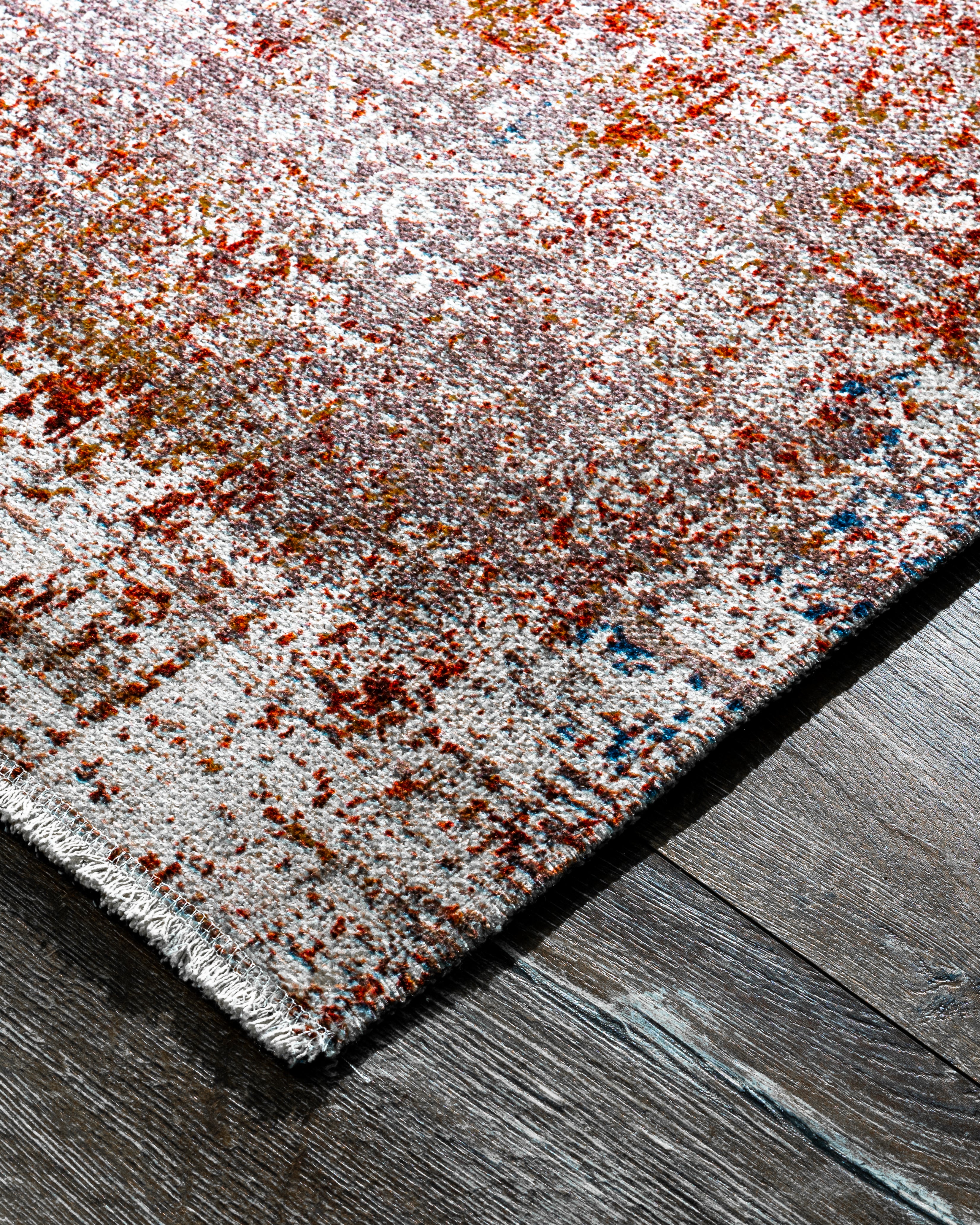 Rumefa- Banco Flatweave In- und Outdoorteppich P1043