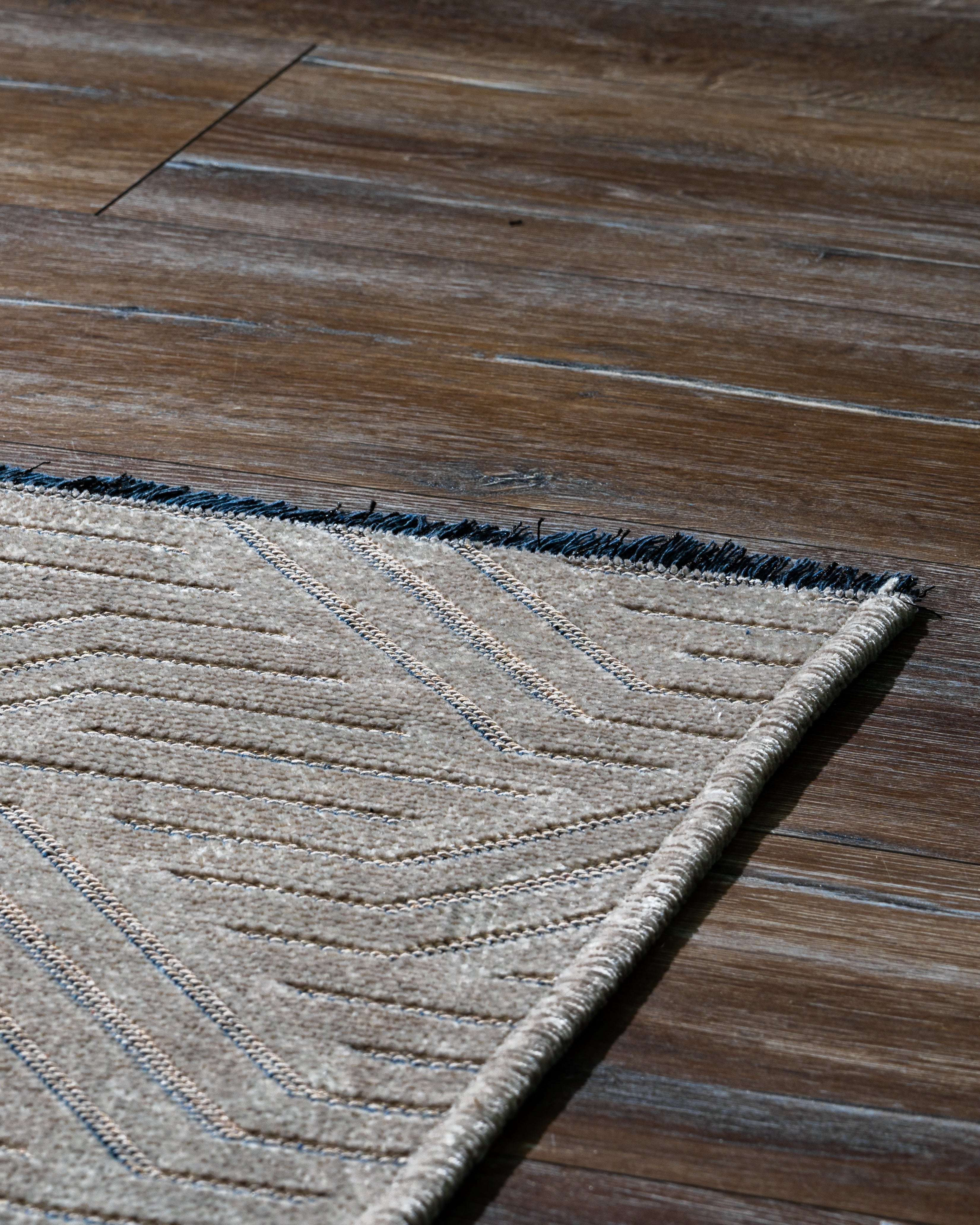 Rumefa- Morocco Flatweave In- und Outdoorteppich