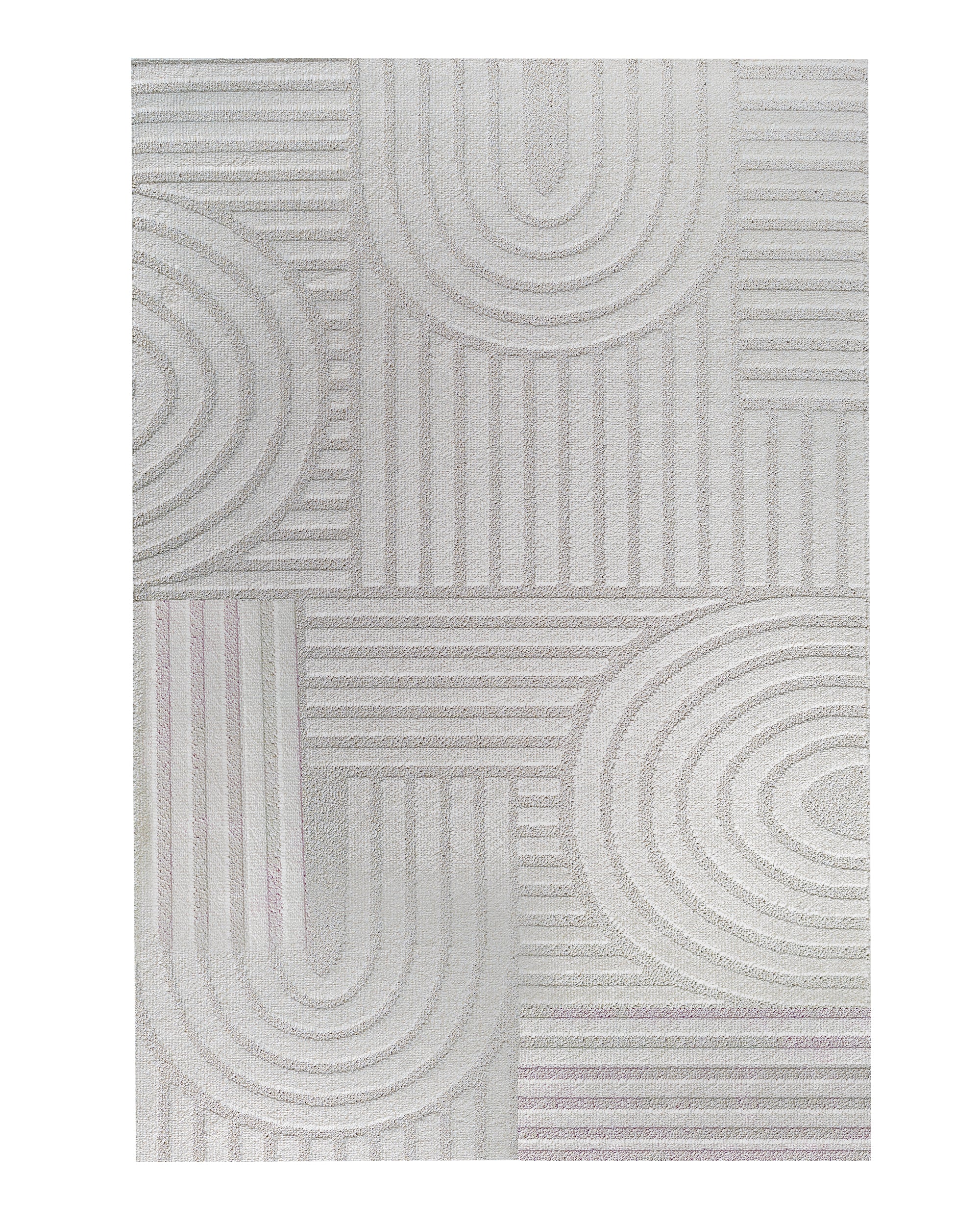 Rumefa- Eiffel Loop Design Teppich L1030