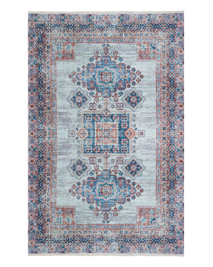 Rumefa- Banco Flatweave In- und Outdoorteppich P1131