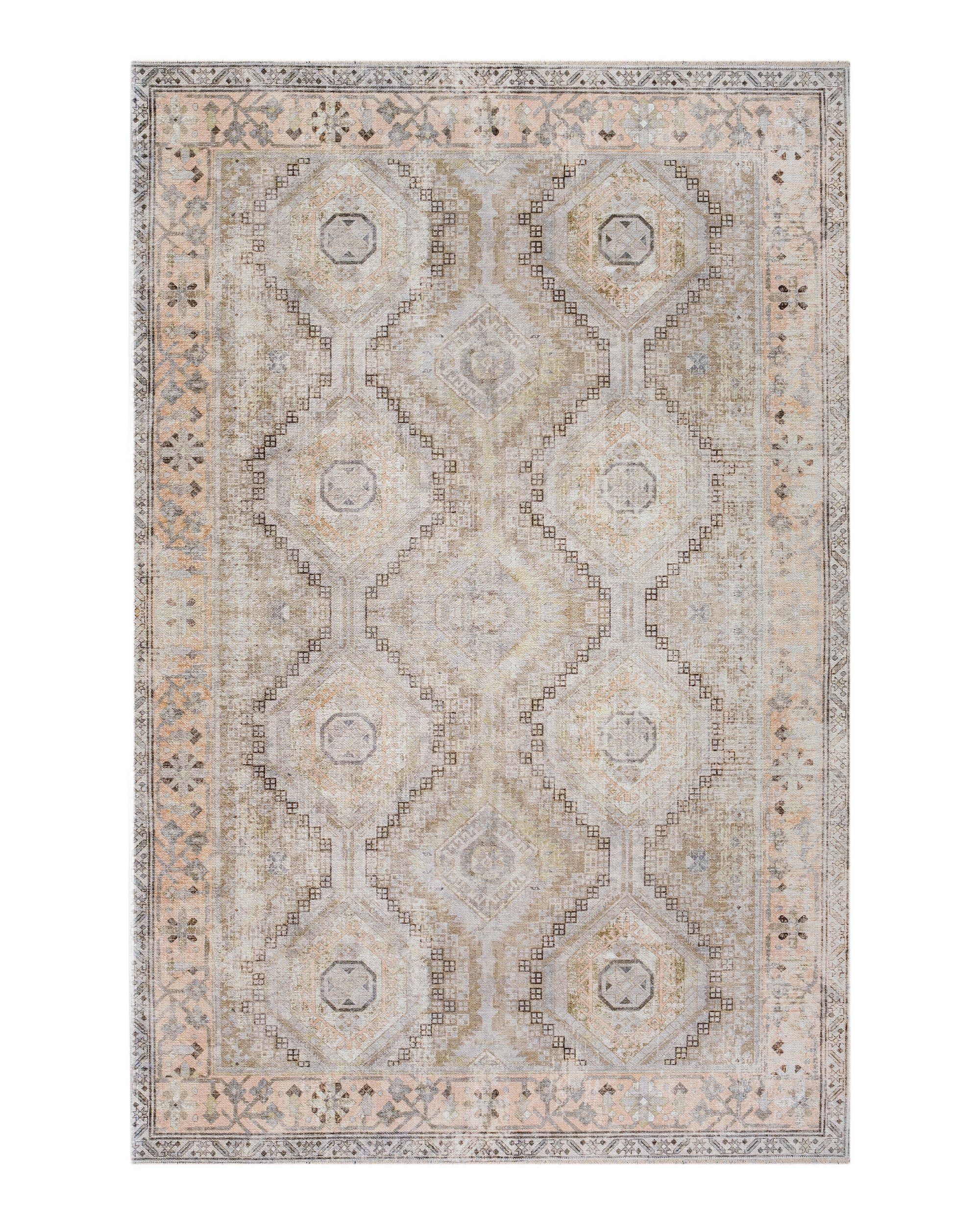 Rumefa- Banco Flatweave In- und Outdoorteppich P1564