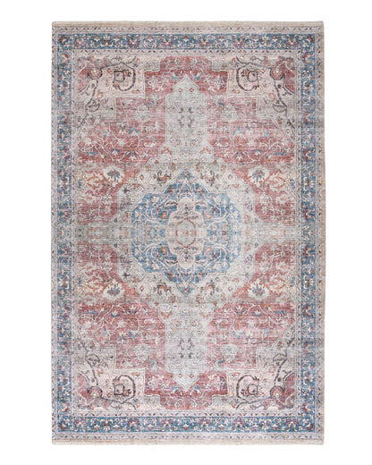 Rumefa- Banco Flatweave In- und Outdoorteppich P1673