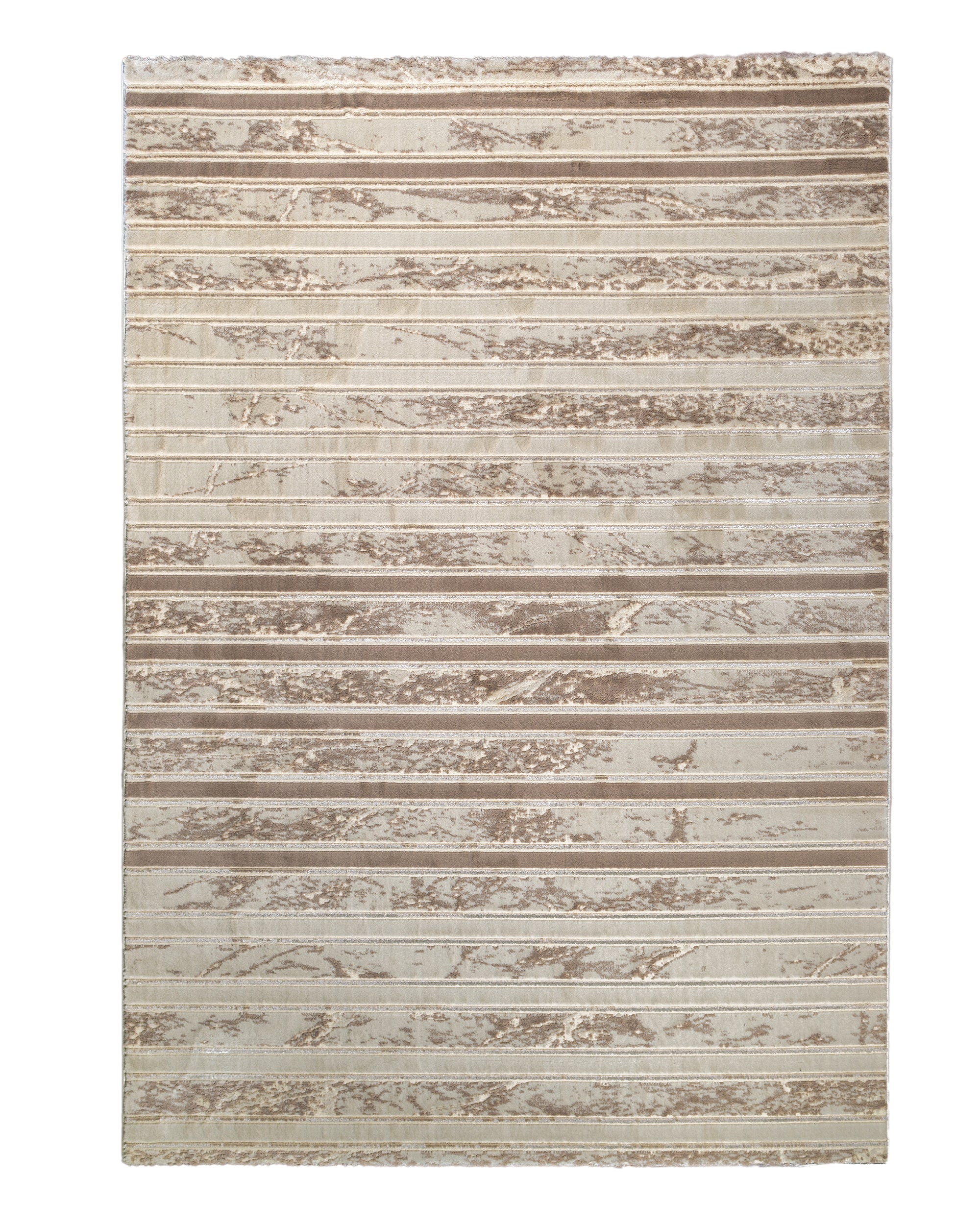 Rumefa- Marmaris Hochflor Textur Teppich T043B