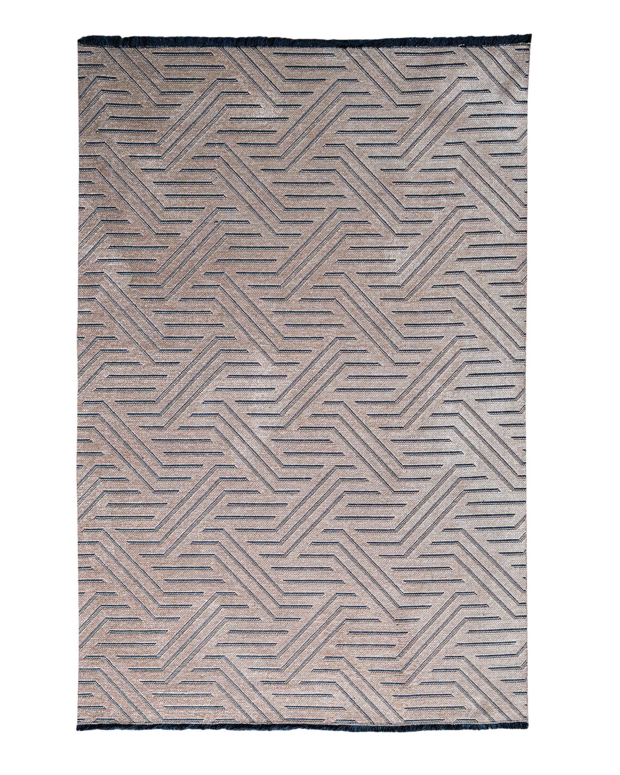Rumefa- Morocco Flatweave In- und Outdoorteppich