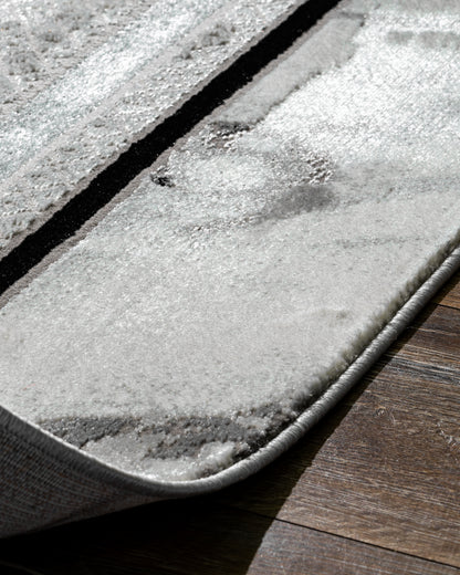 Rumefa- Marmaris Hochflor Textur Teppich T047A