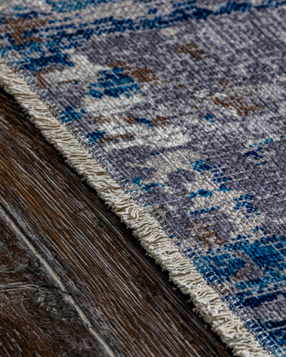Rumefa- Banco Flatweave In- und Outdoorteppich