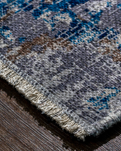 Rumefa- Banco Flatweave In- und Outdoorteppich