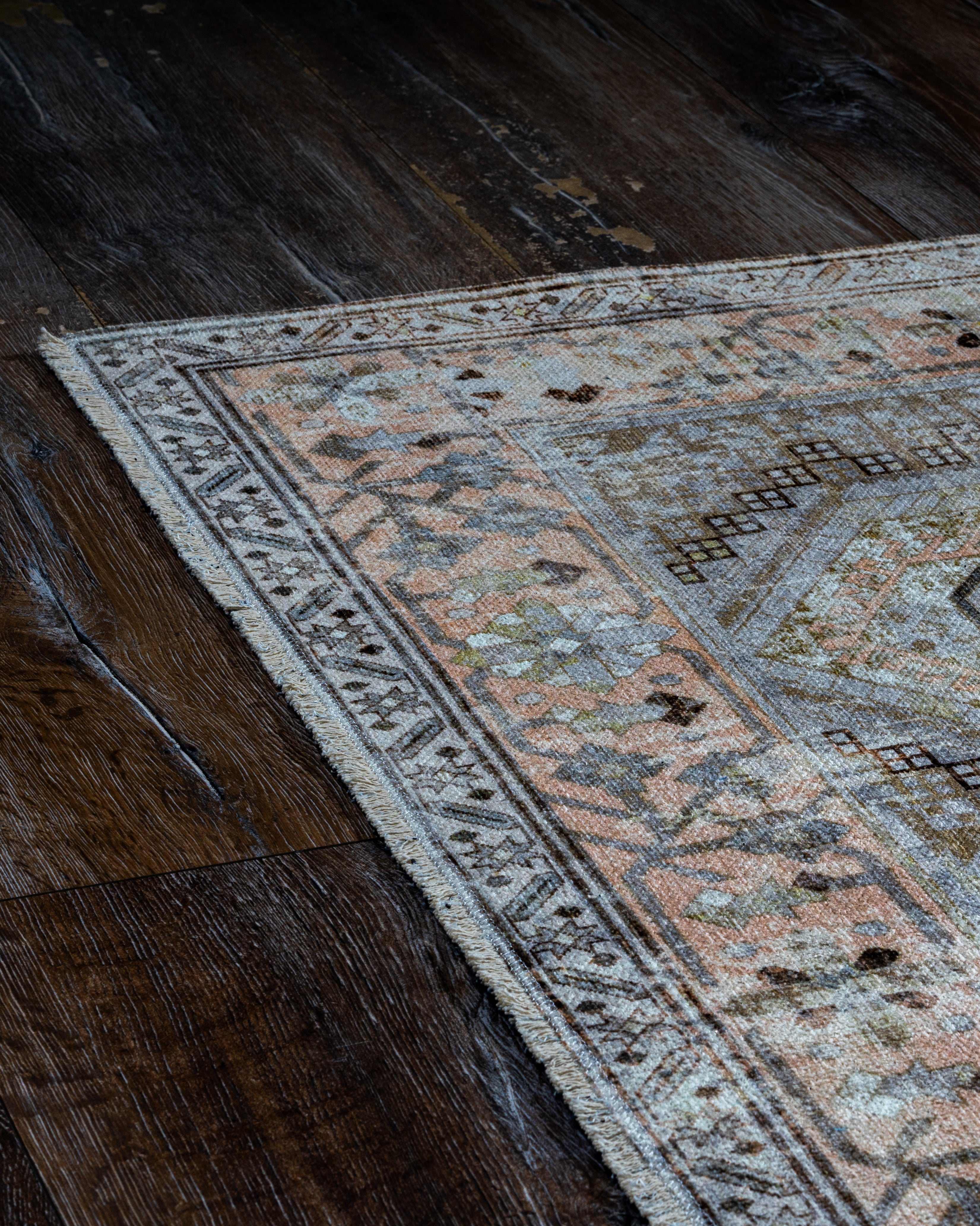 Rumefa- Banco Flatweave In- und Outdoorteppich P1564