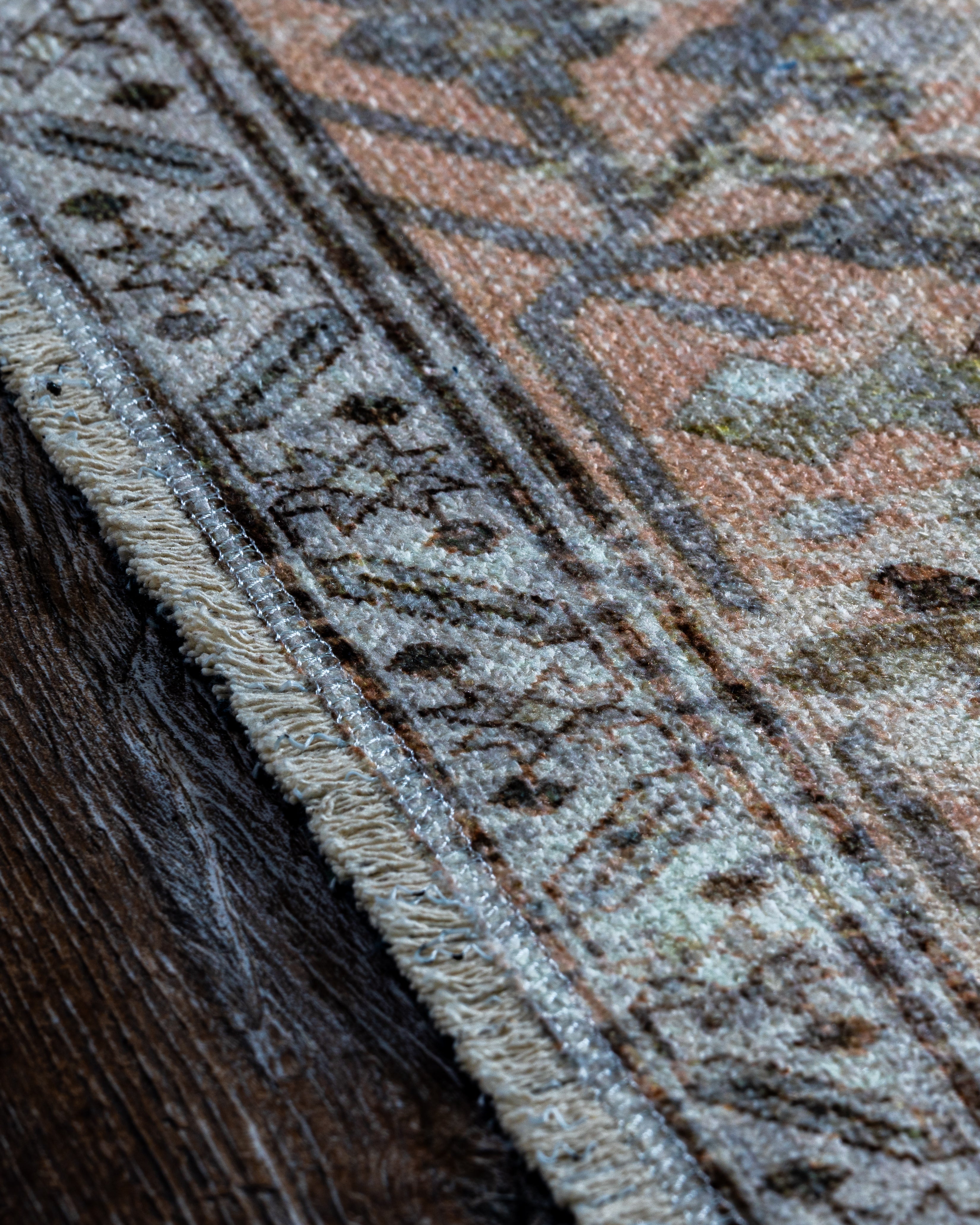 Rumefa- Banco Flatweave In- und Outdoorteppich P1564