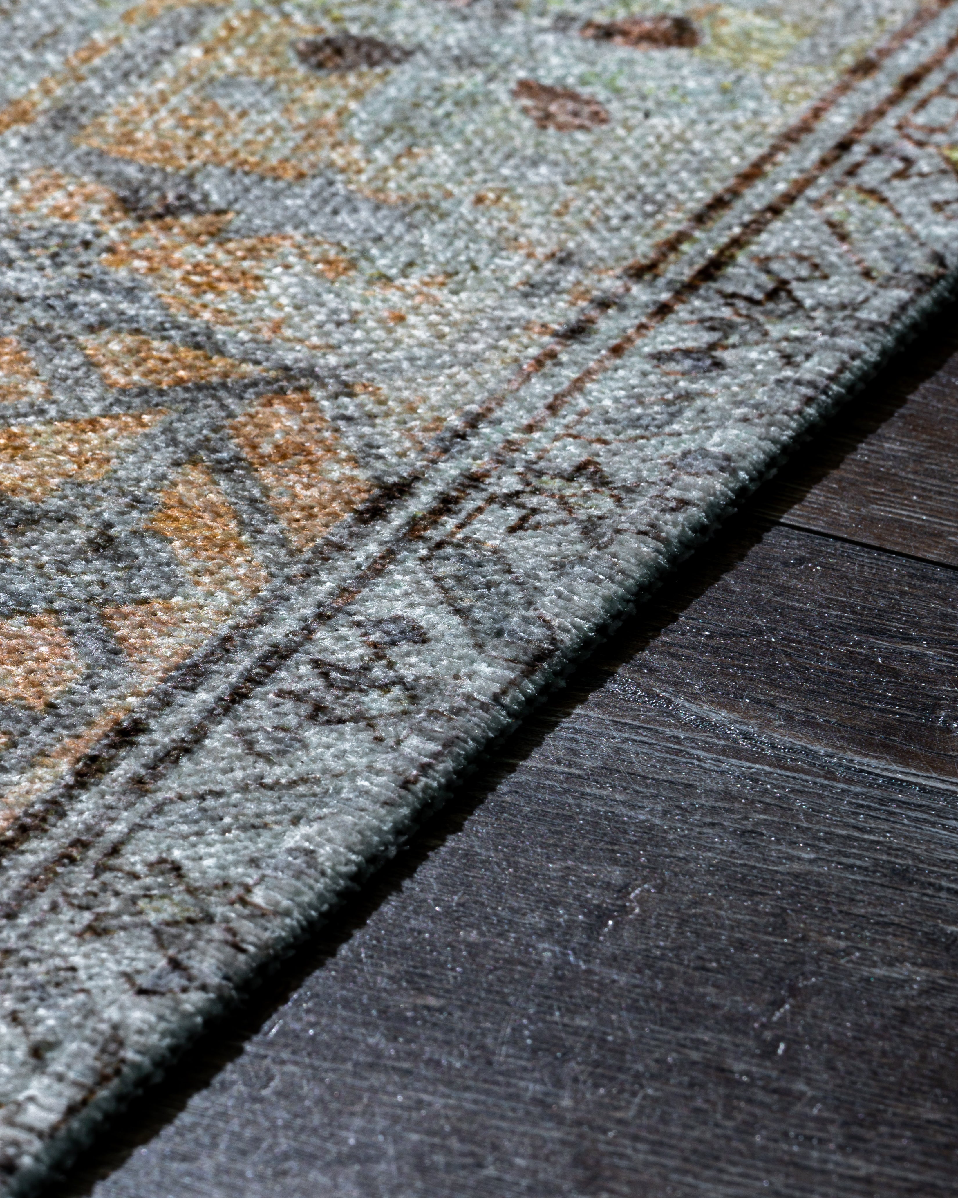 Rumefa- Banco Flatweave In- und Outdoorteppich P1564
