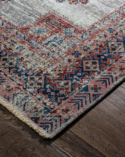 Rumefa- Banco Flatweave In- und Outdoorteppich P1131