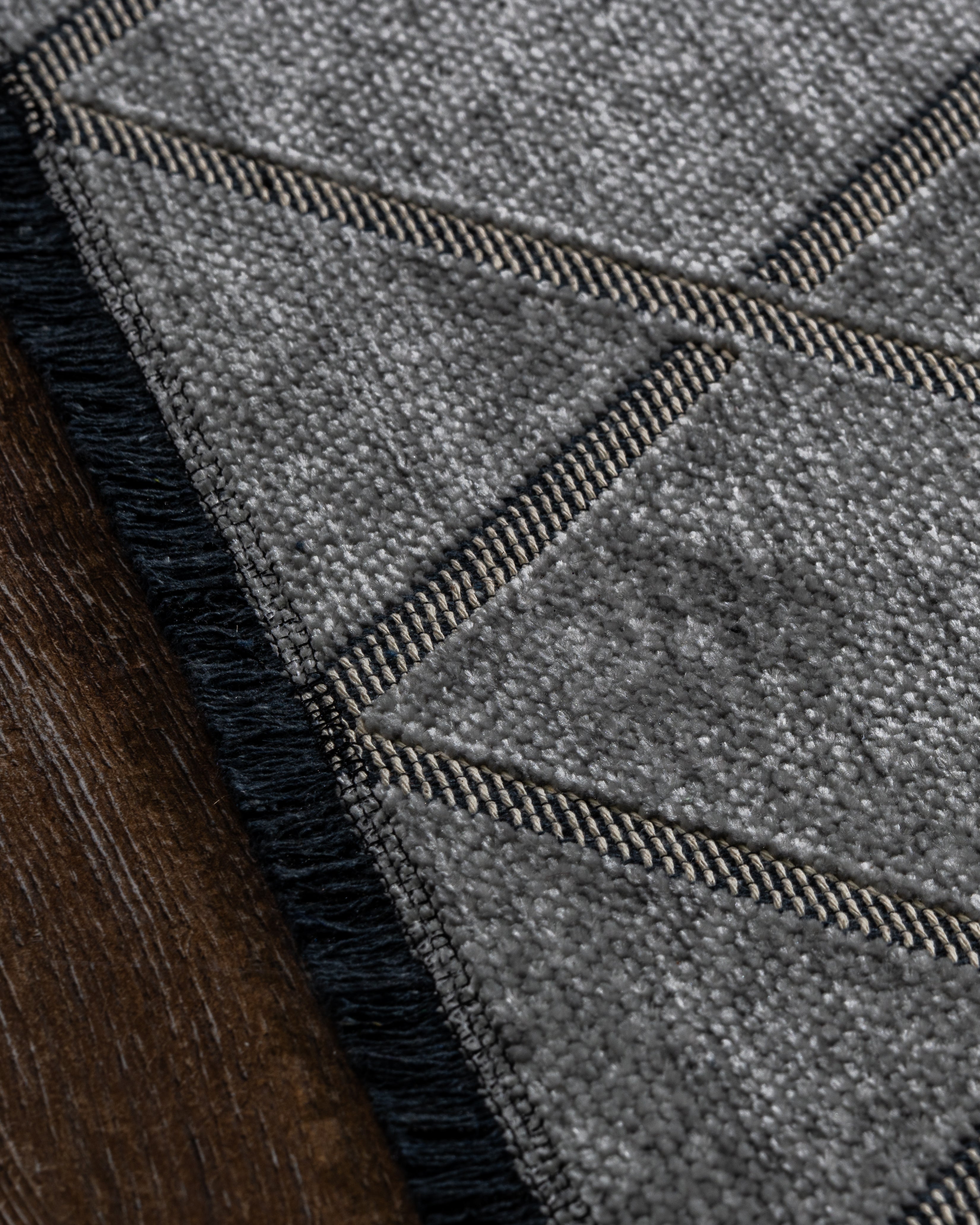 Rumefa- Morocco Flatweave In- und Outdoorteppich K5081
