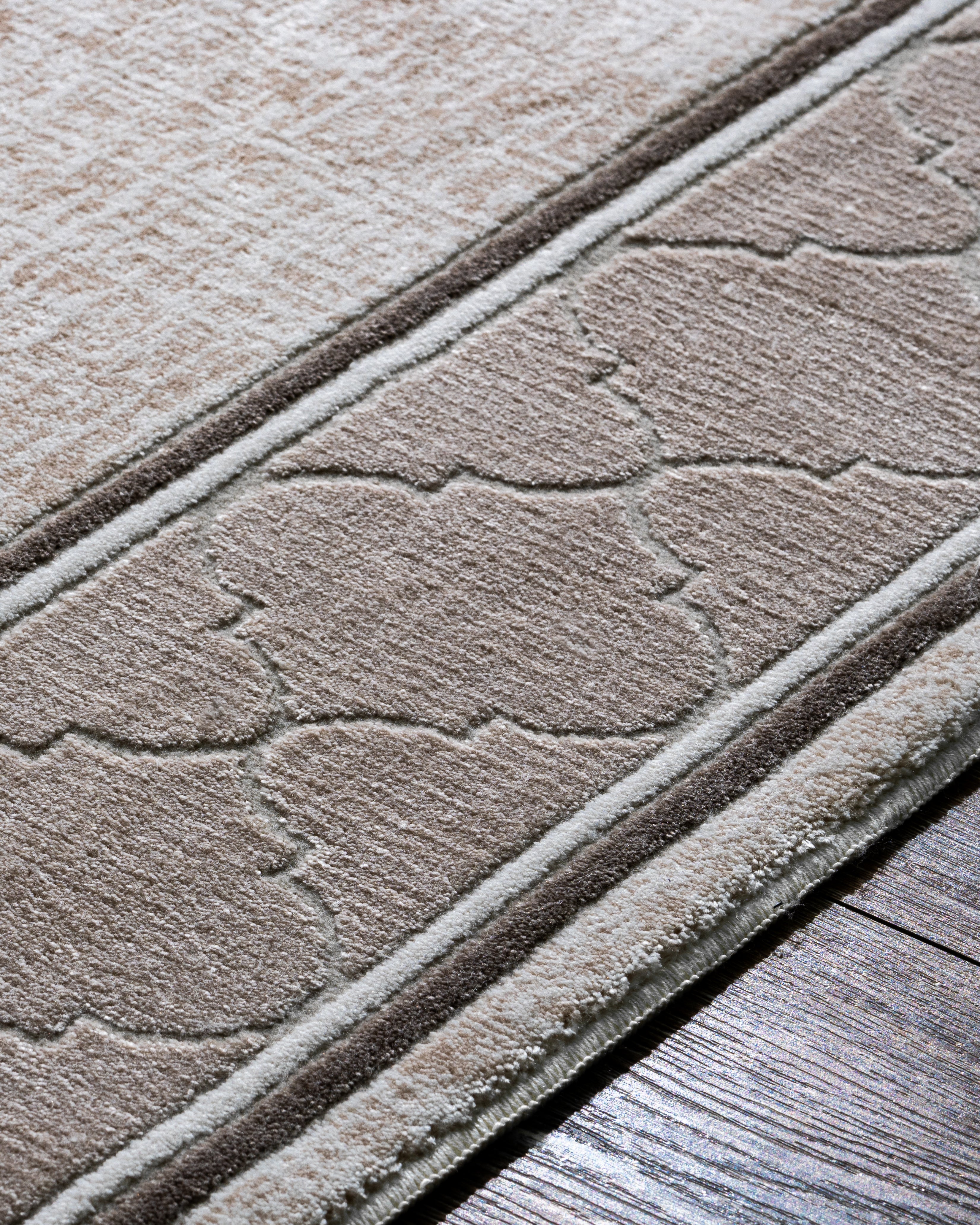 Rumefa- Justo Masterpiece Teppich 6305A