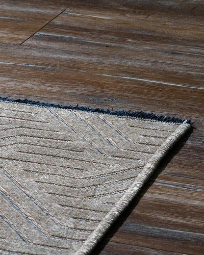 Rumefa- Morocco Flatweave In- und Outdoorteppich