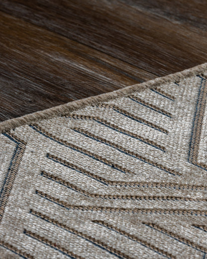Rumefa- Morocco Flatweave In- und Outdoorteppich