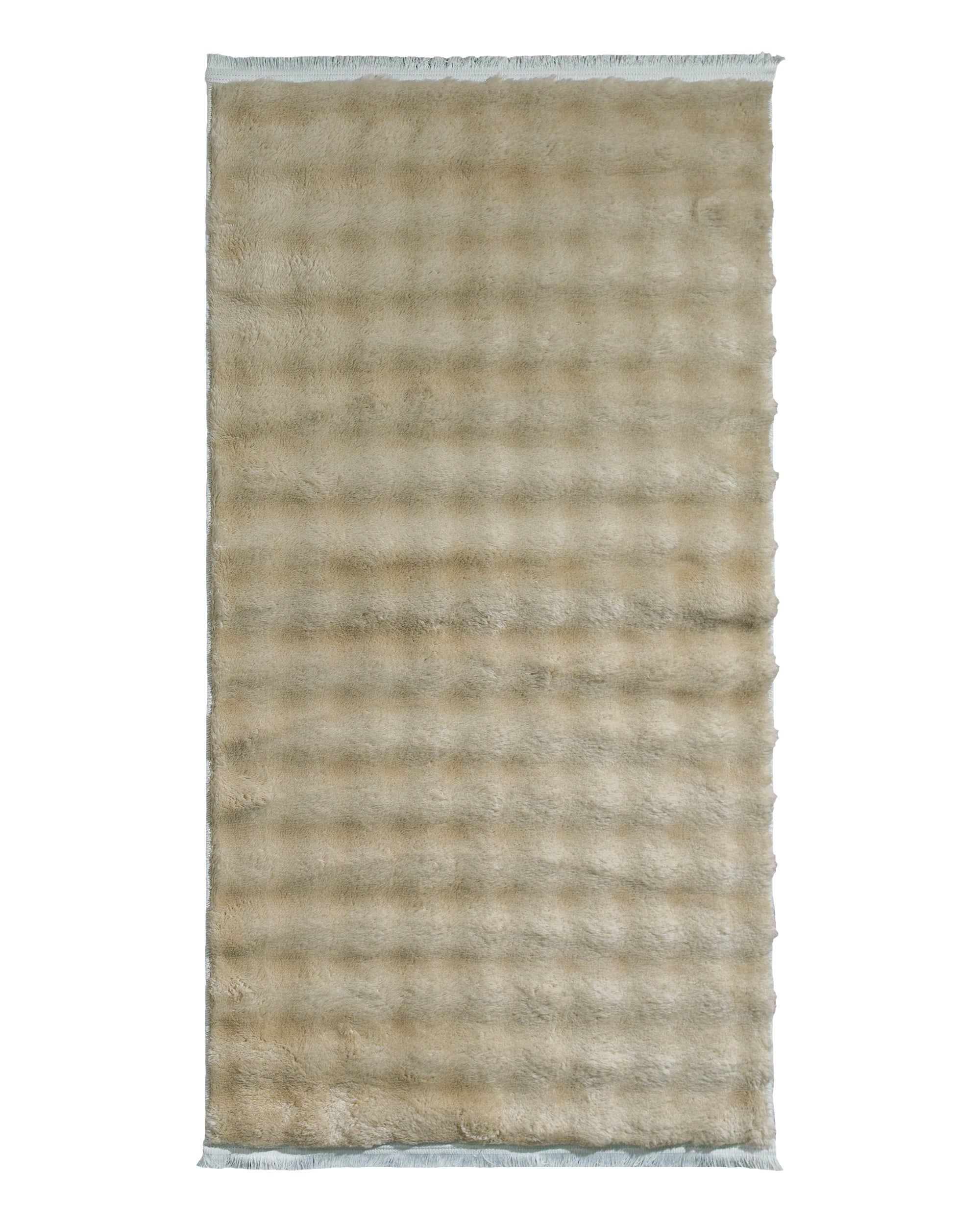 Rumefa- Loft Wave Hochflor Teppich