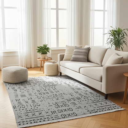 Rumefa- Bizerte Flatweave In- und Outdoorteppich