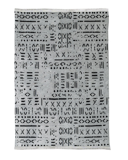 Rumefa- Bizerte Flatweave In- und Outdoorteppich