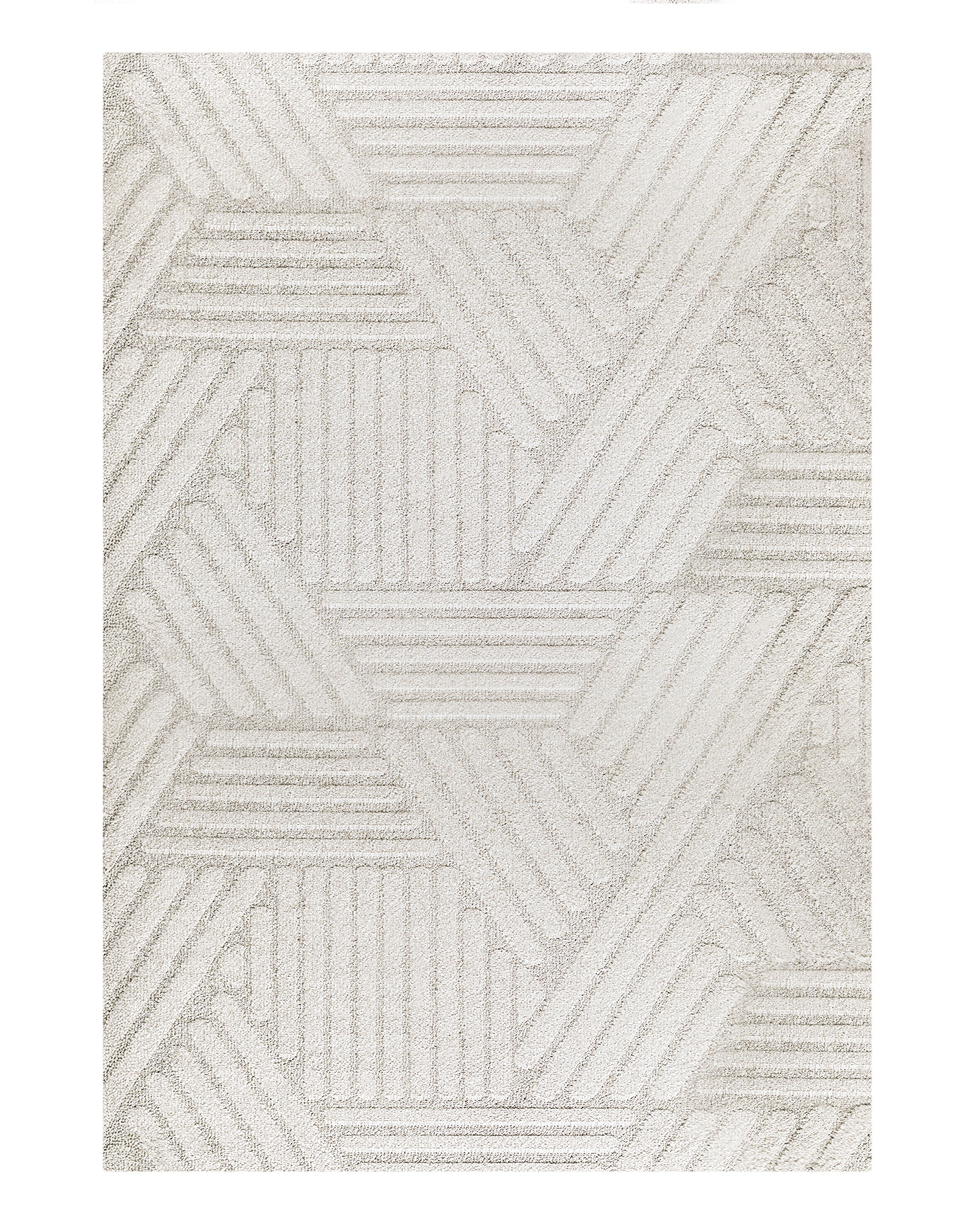 Rumefa- Eiffel Loop Design Teppich L1008