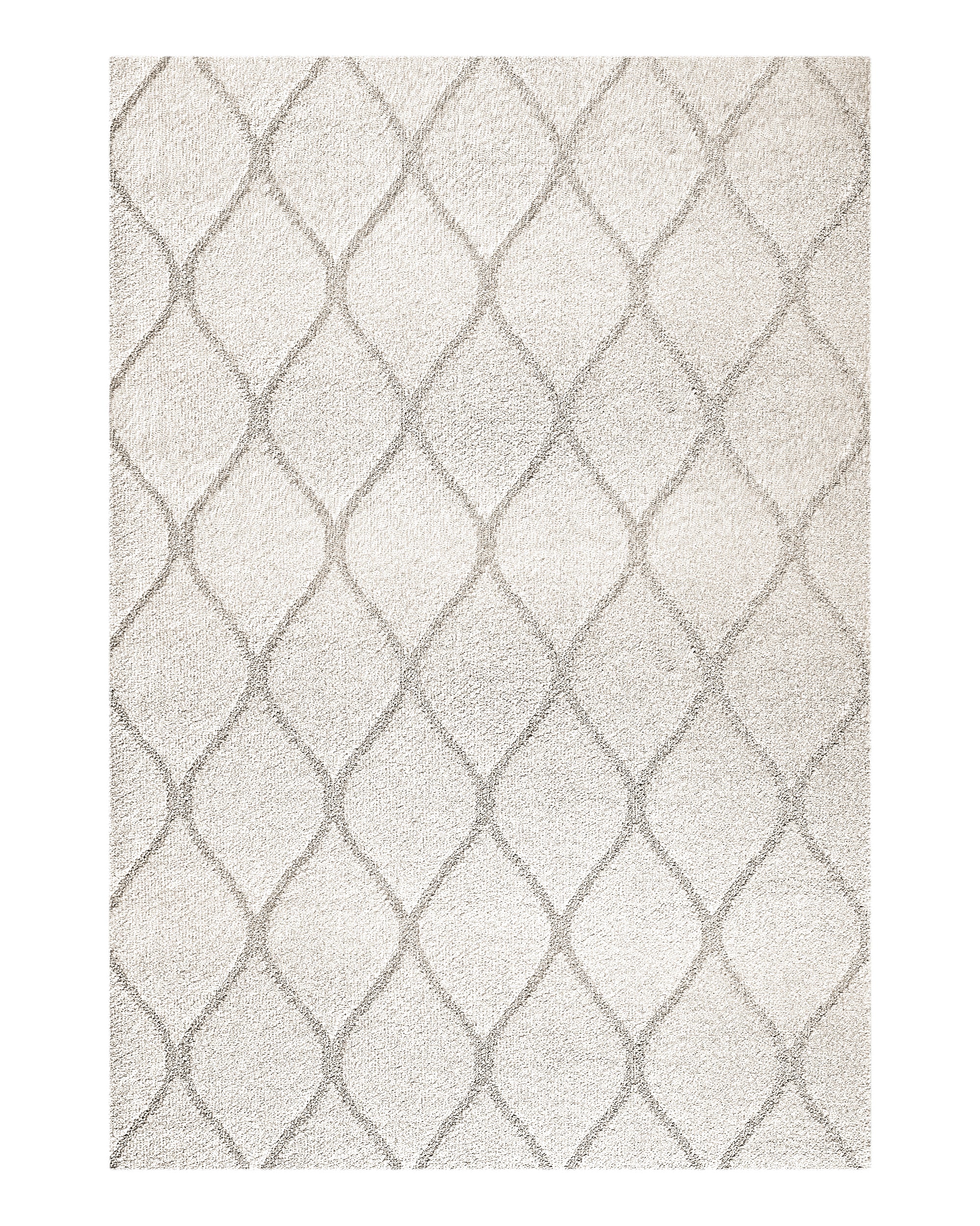 Rumefa- Eiffel Loop Design Teppich L1025