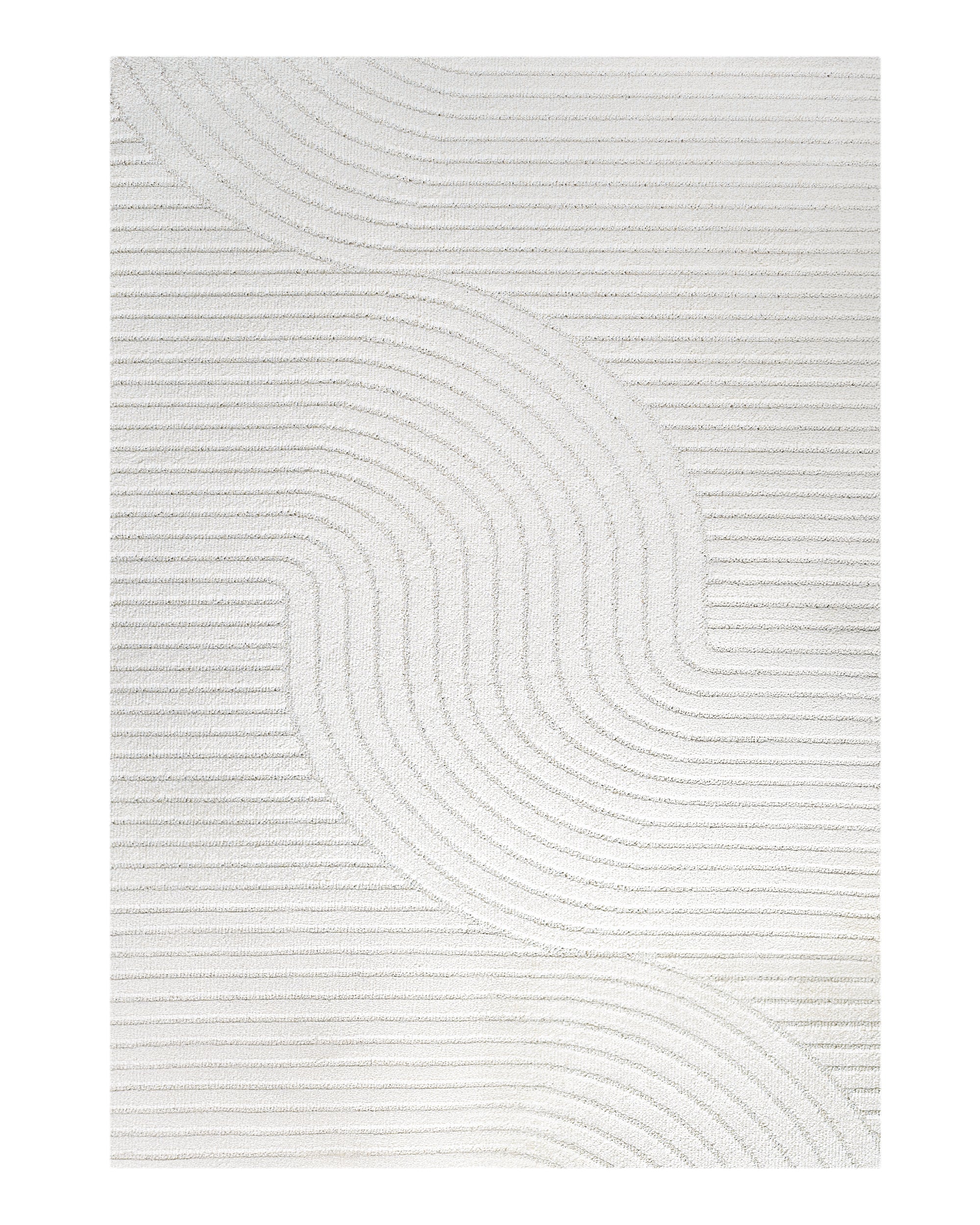 Rumefa- Eiffel Loop Design Teppich L1033