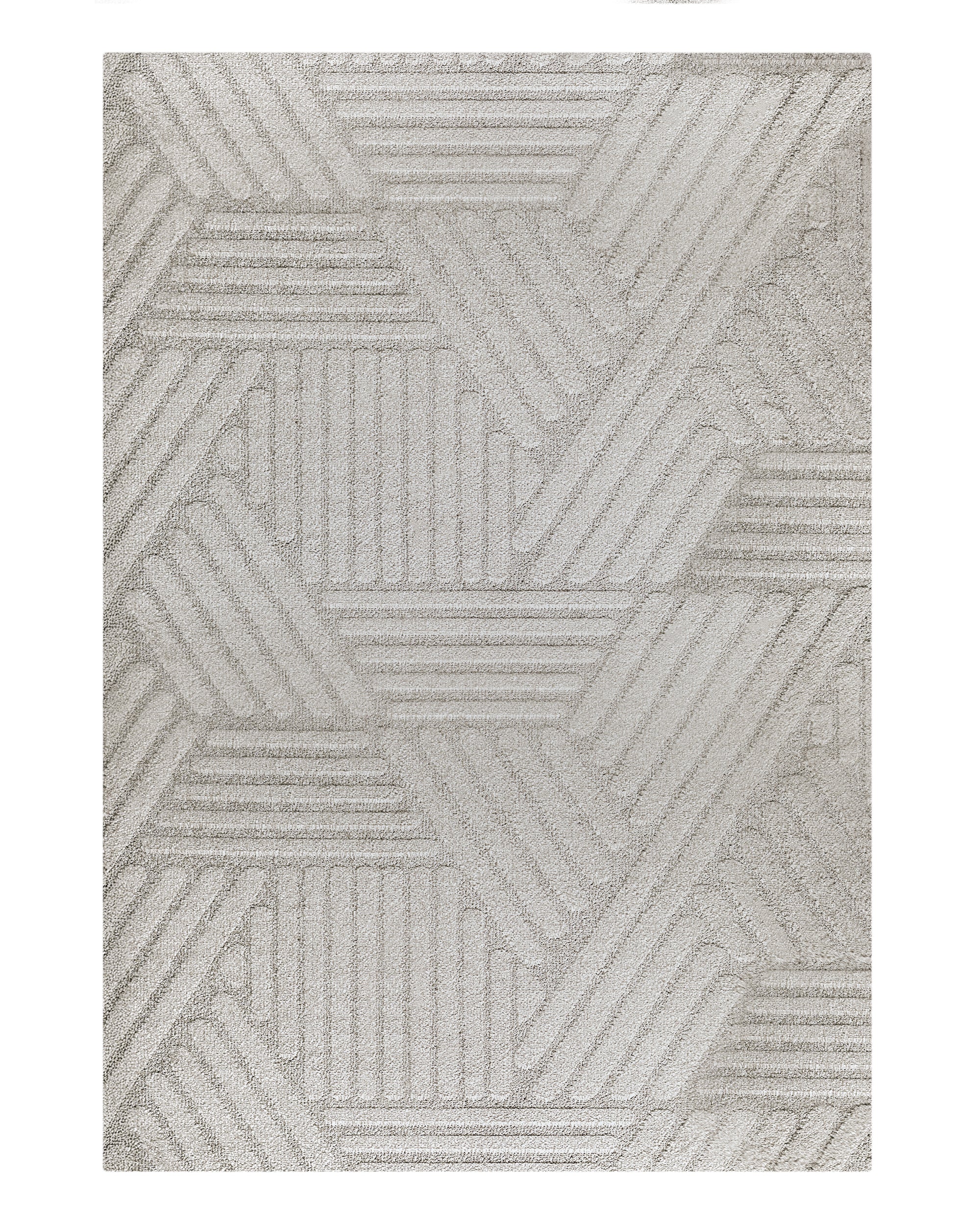 Rumefa- Eiffel Loop Design Teppich L1008