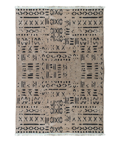 Rumefa- Bizerte Flatweave In- und Outdoorteppich