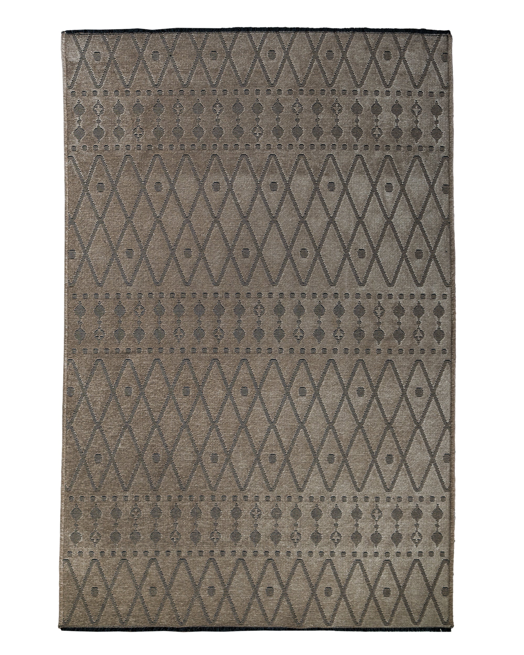 Rumefa- Morocco Flatweave In- und Outdoorteppich K5078