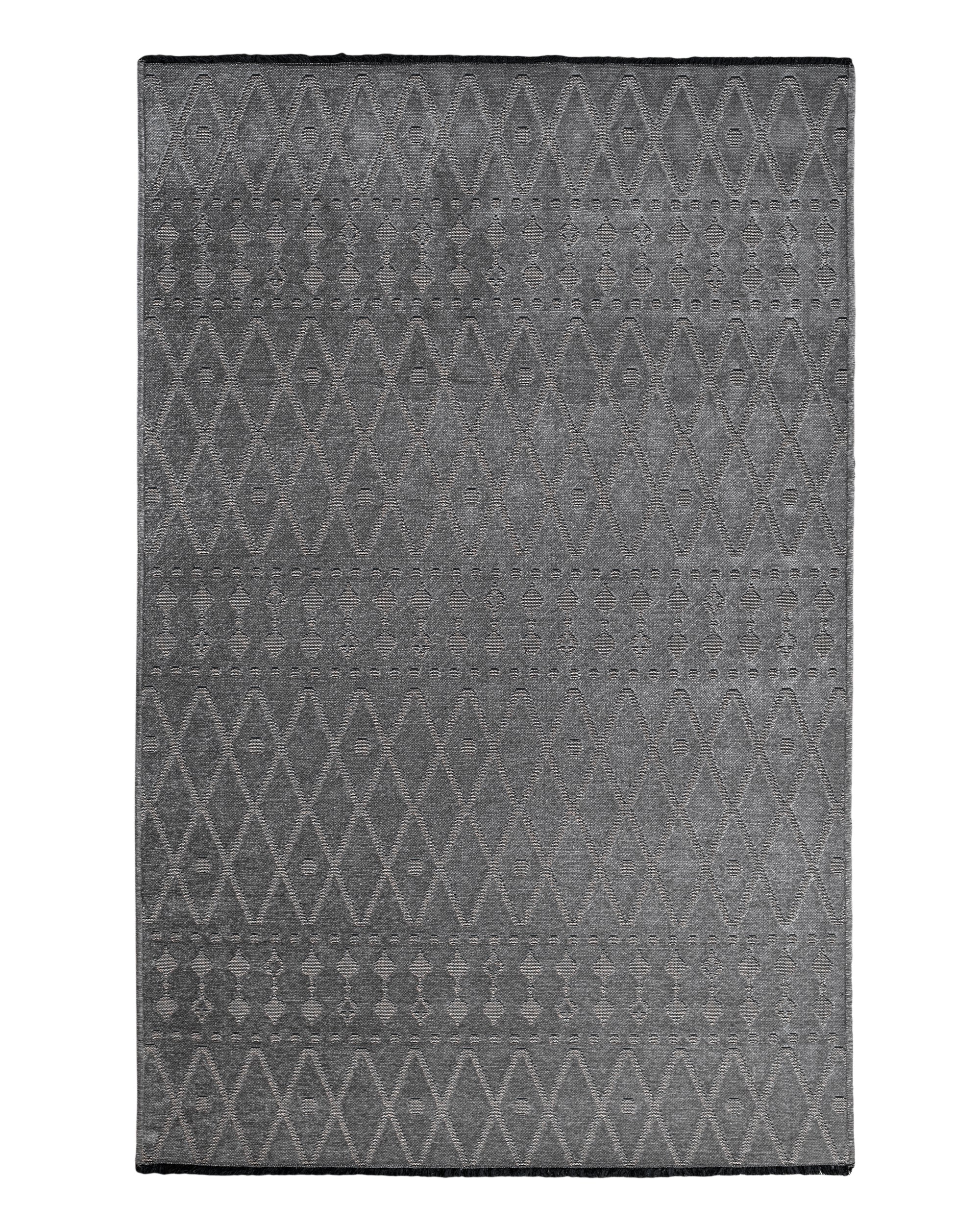 Rumefa- Morocco Flatweave In- und Outdoorteppich K5078