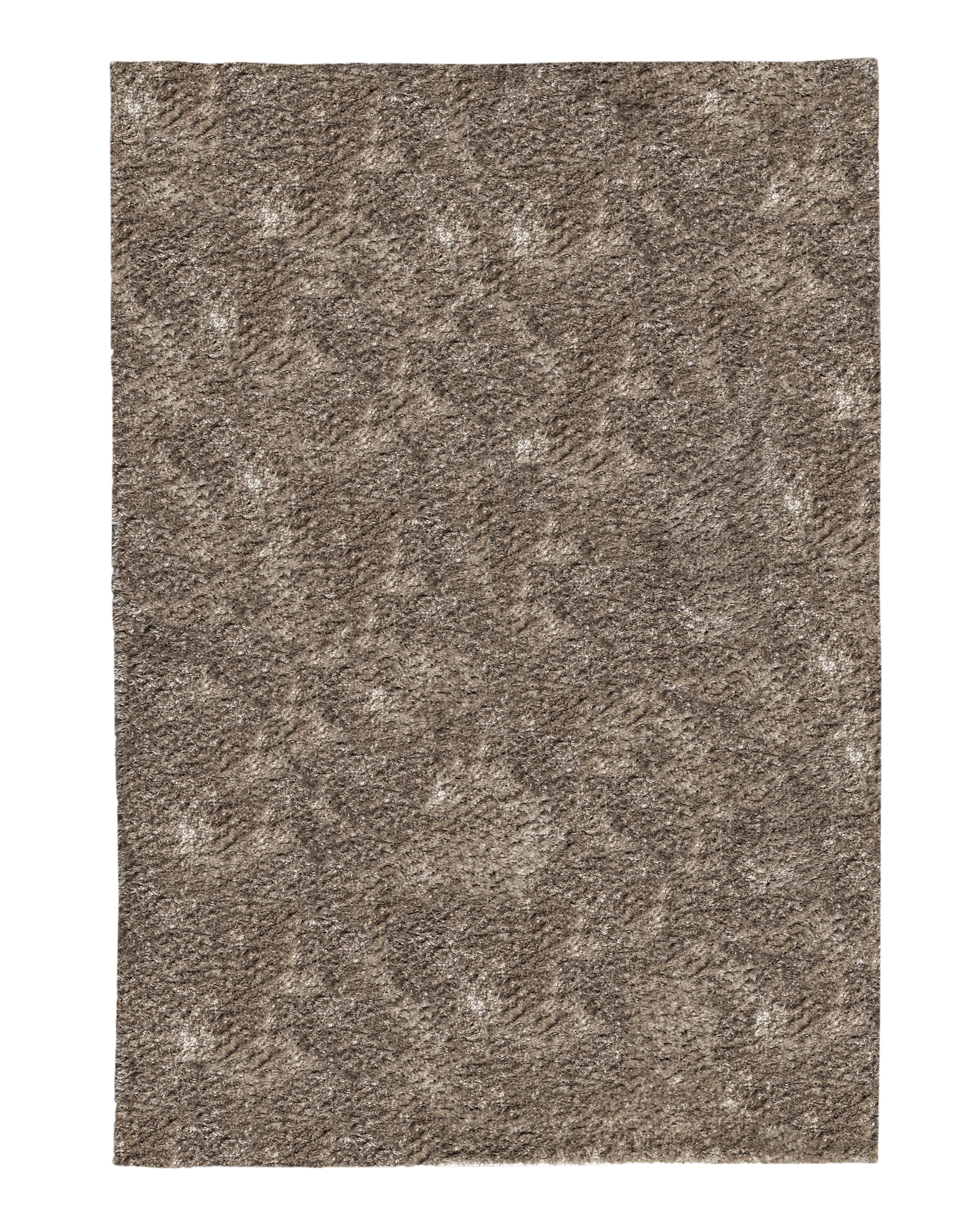 Rumefa- Polly weicher Hochflor Glanzteppich